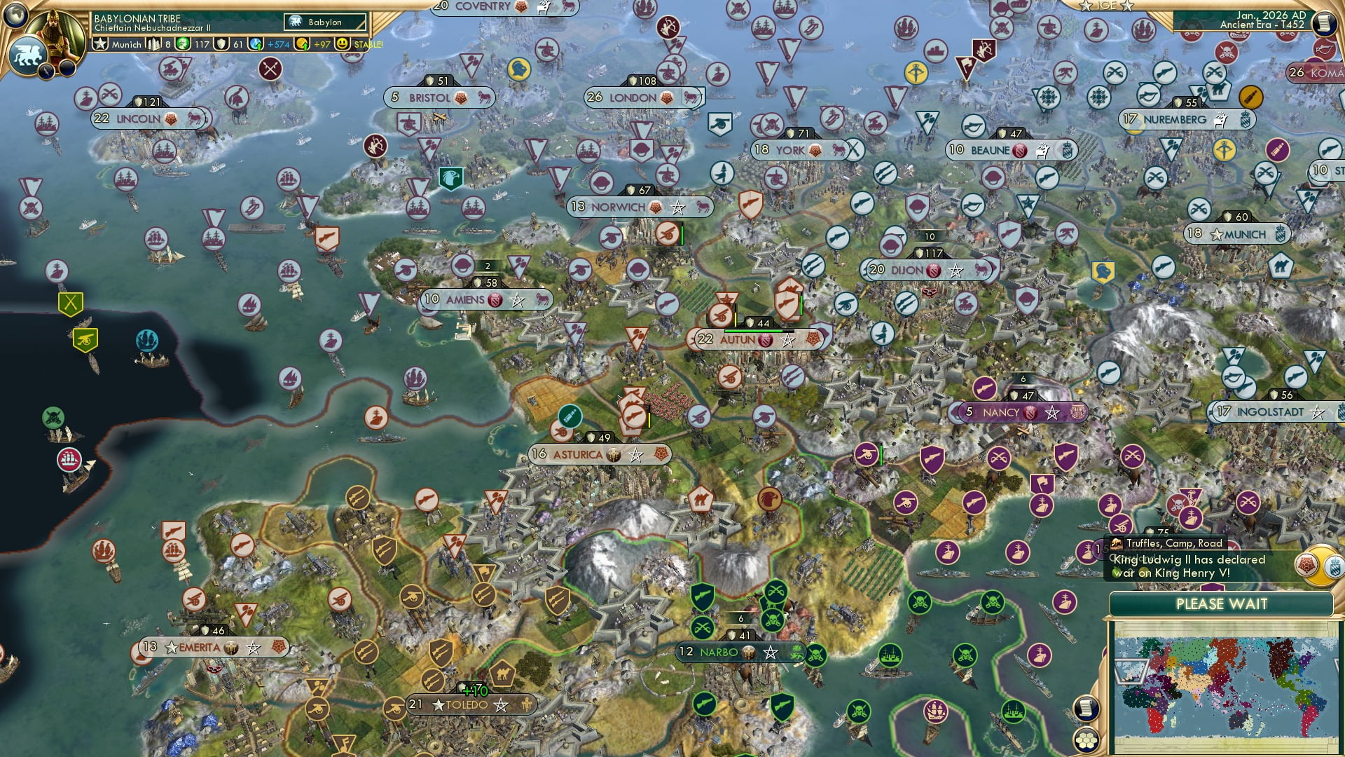 CBR In-Game Screenshot