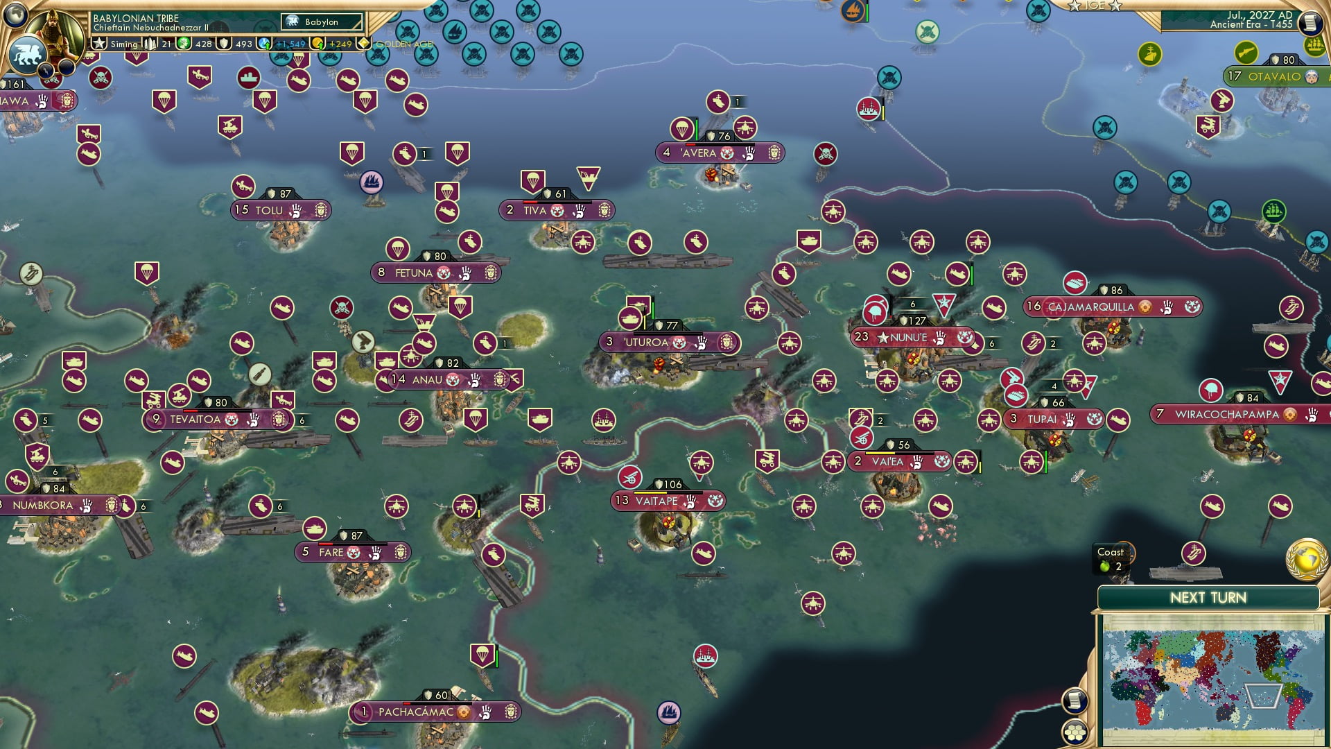 CBR In-Game Screenshot