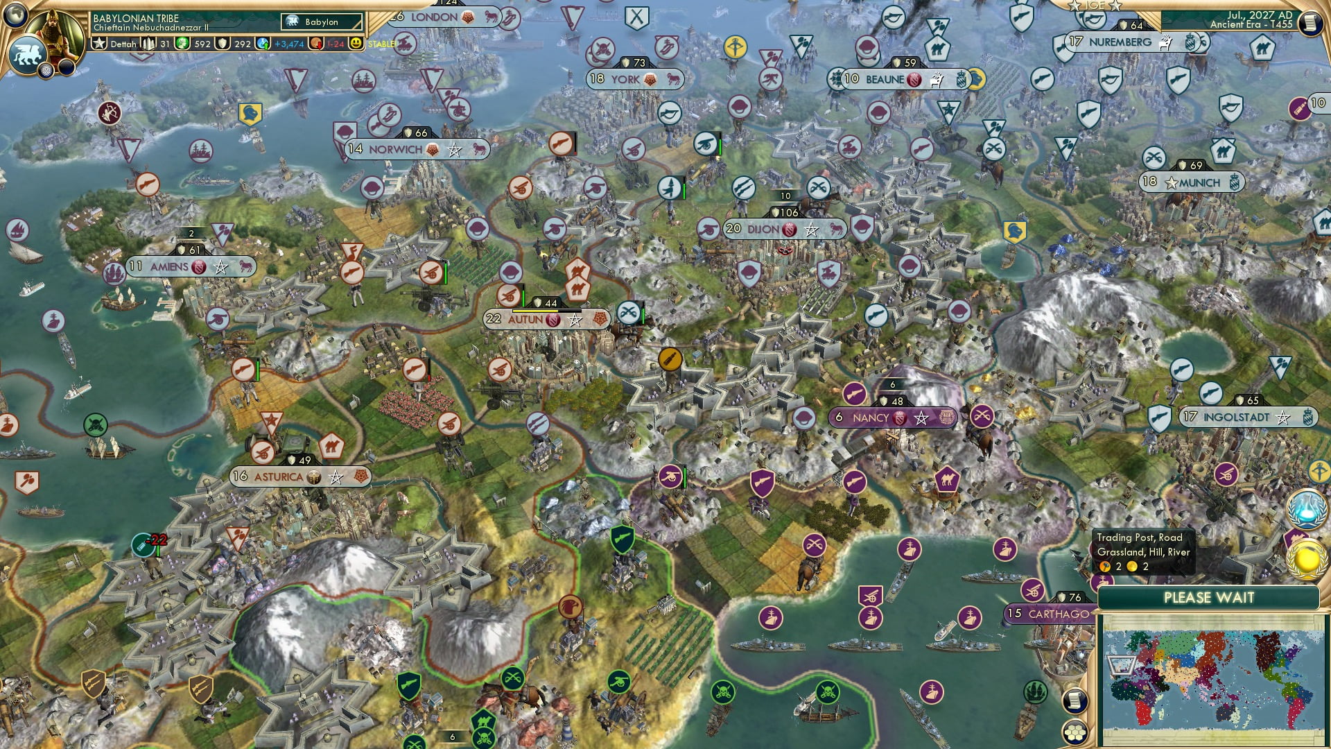 CBR In-Game Screenshot