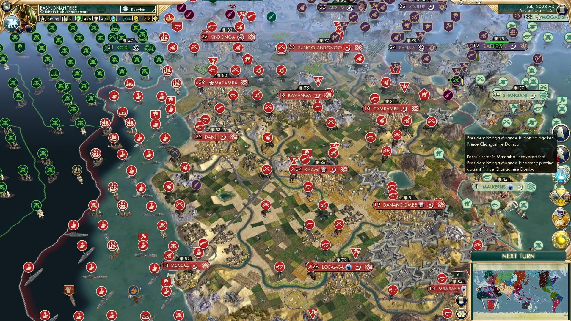 CBR In-Game Screenshot