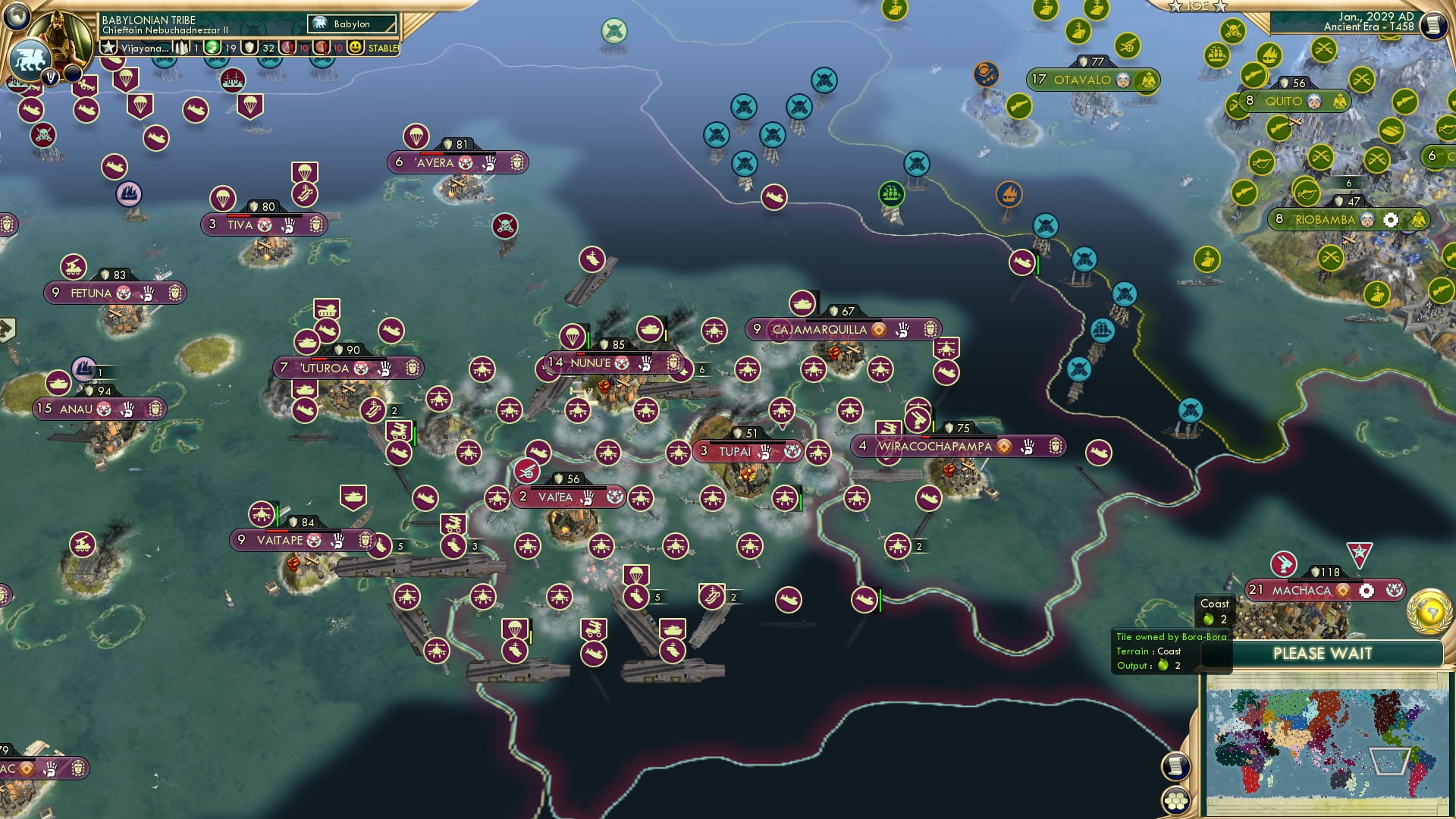 CBR In-Game Screenshot