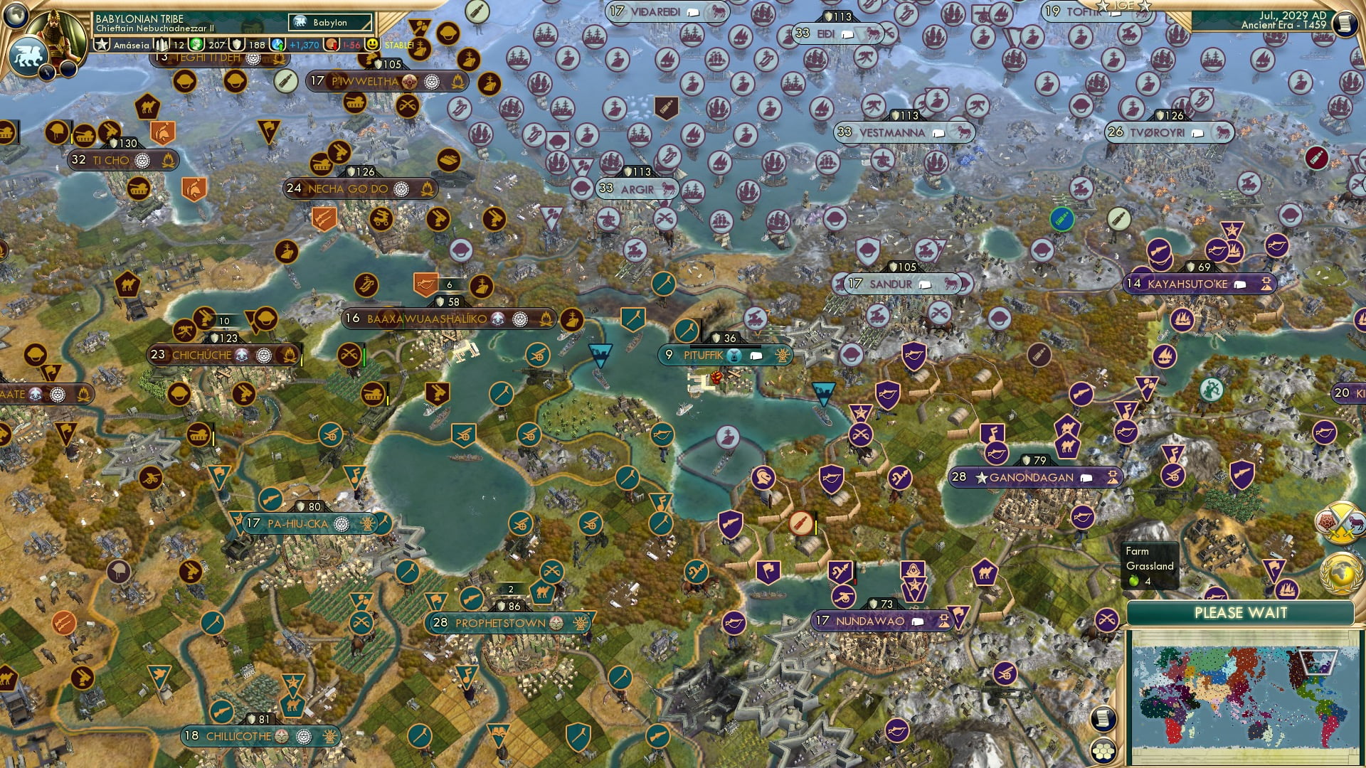 CBR In-Game Screenshot