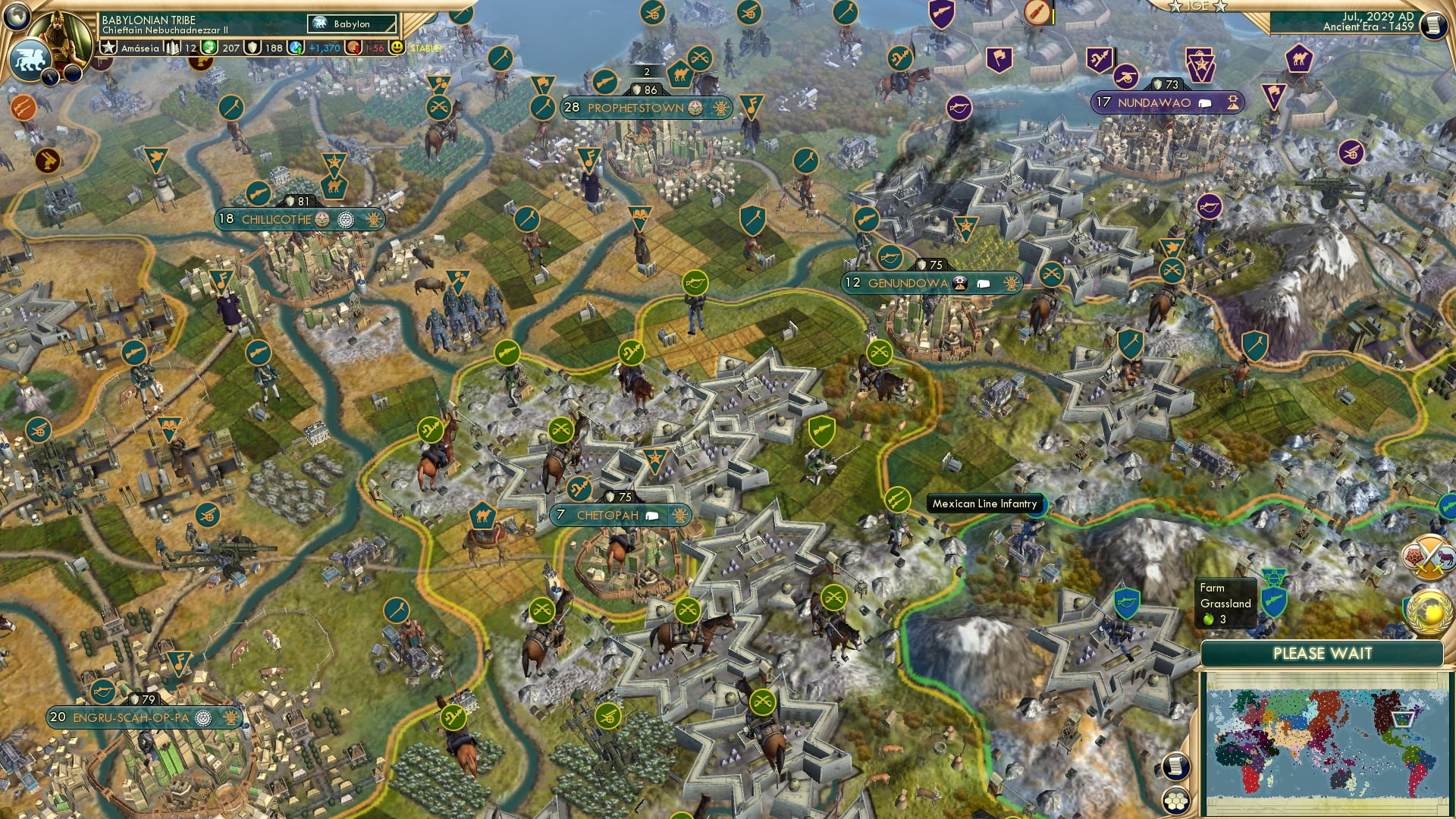 CBR In-Game Screenshot