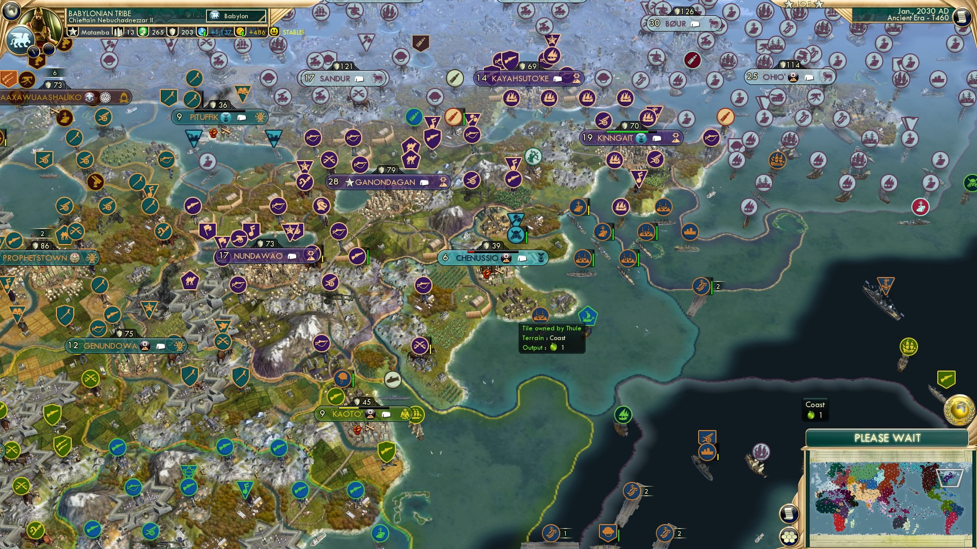 CBR In-Game Screenshot