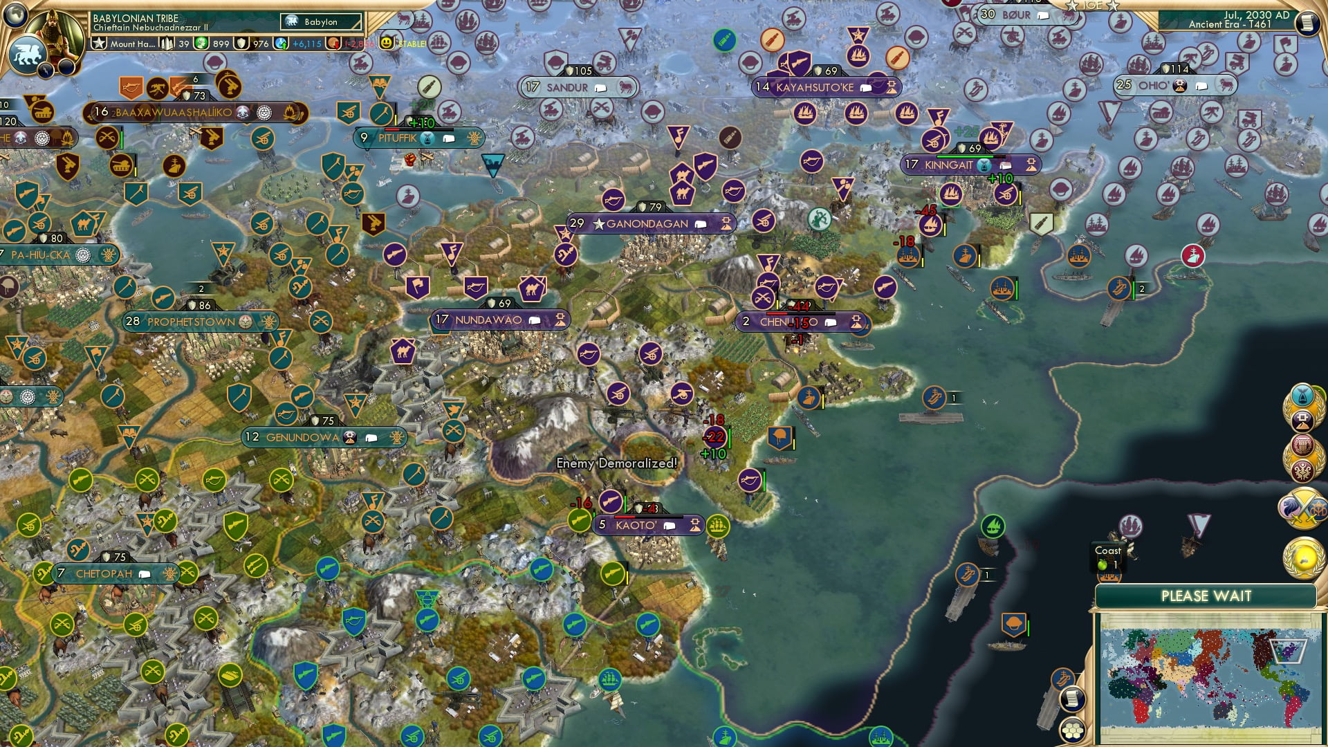 CBR In-Game Screenshot