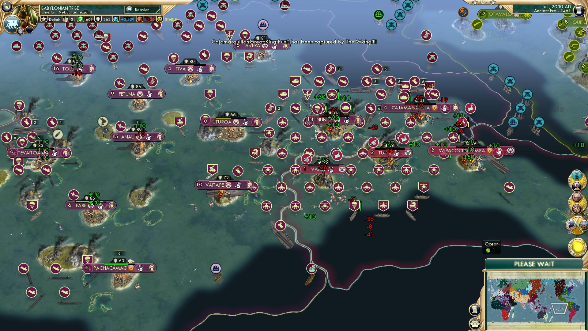 CBR In-Game Screenshot