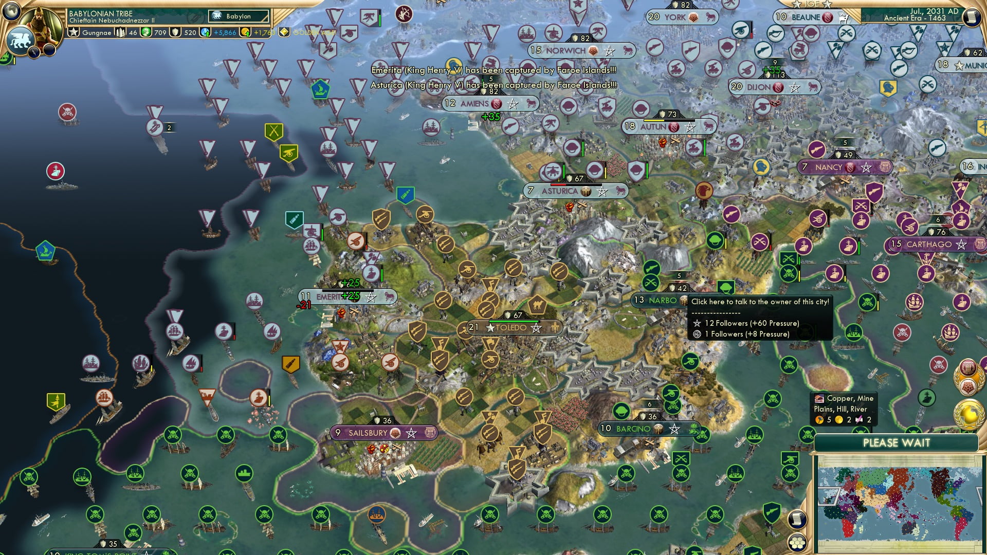 CBR In-Game Screenshot