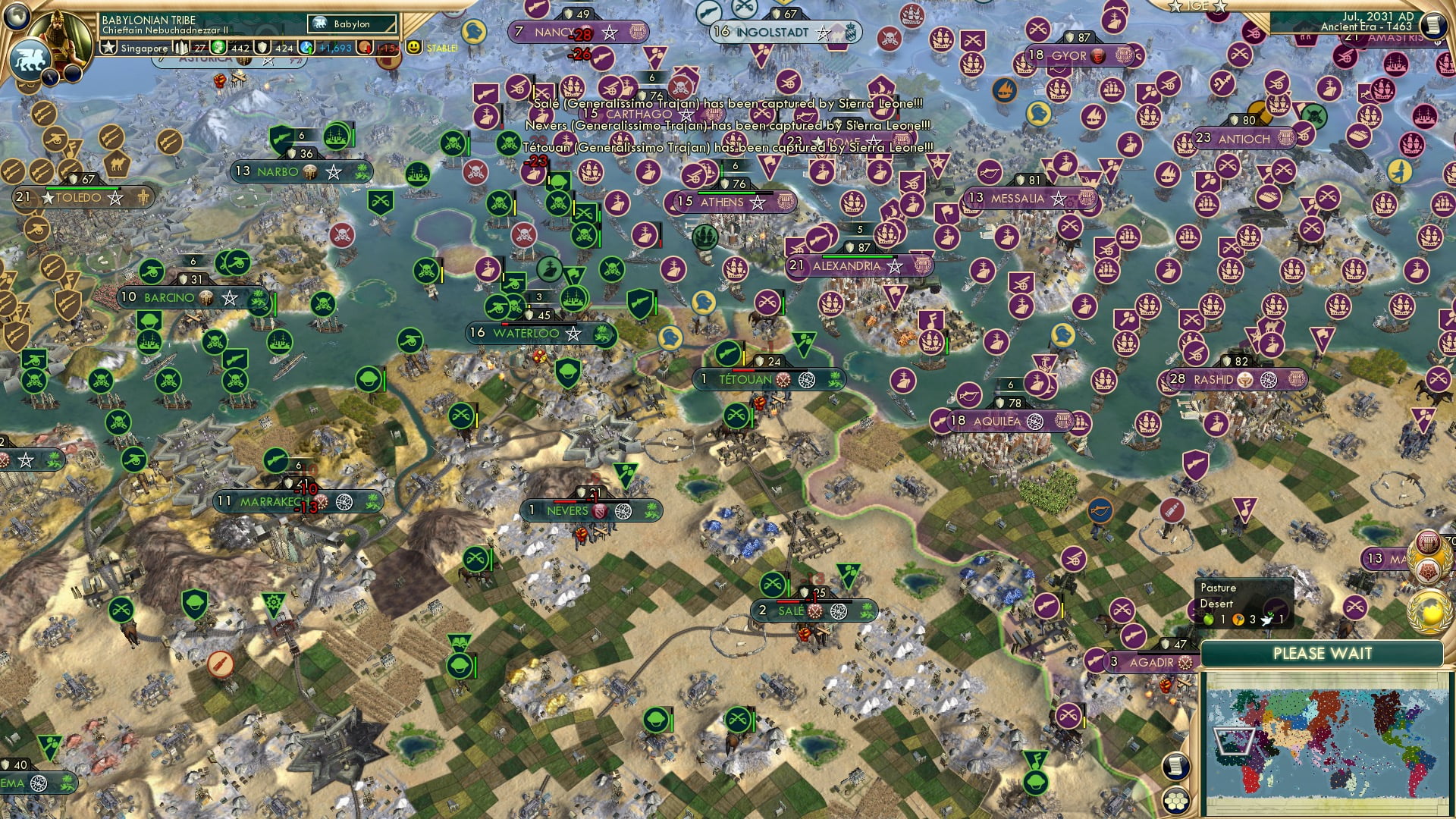 CBR In-Game Screenshot