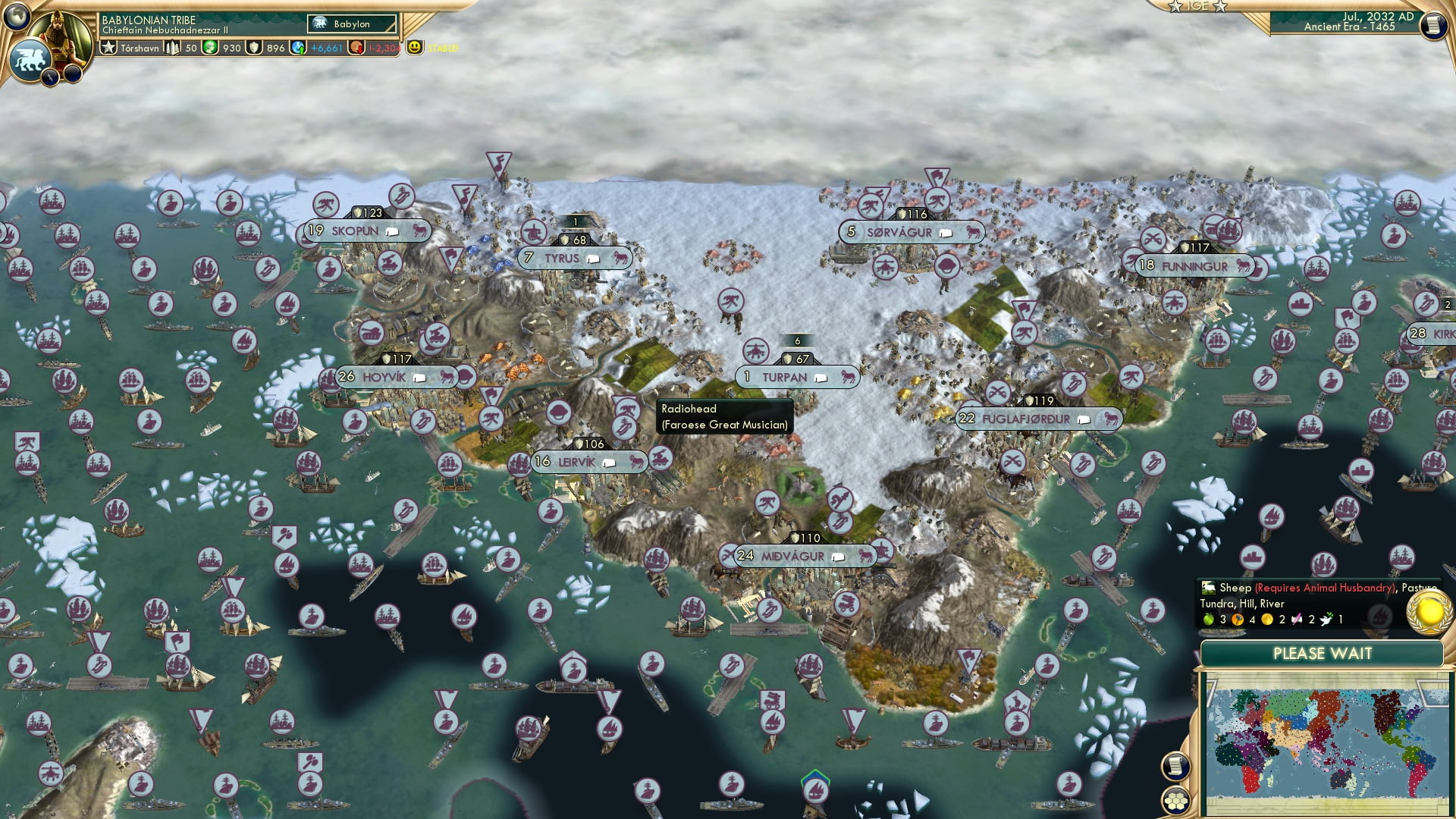 CBR In-Game Screenshot