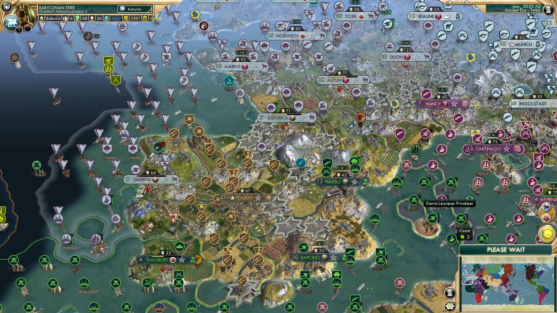 CBR In-Game Screenshot