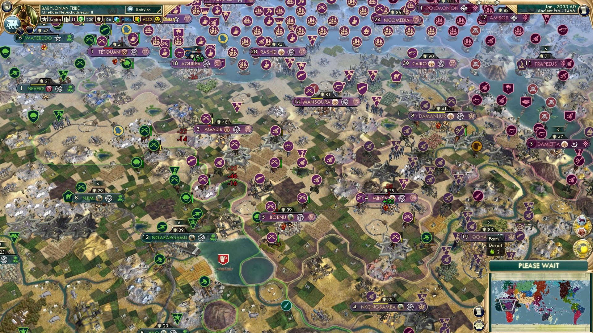 CBR In-Game Screenshot