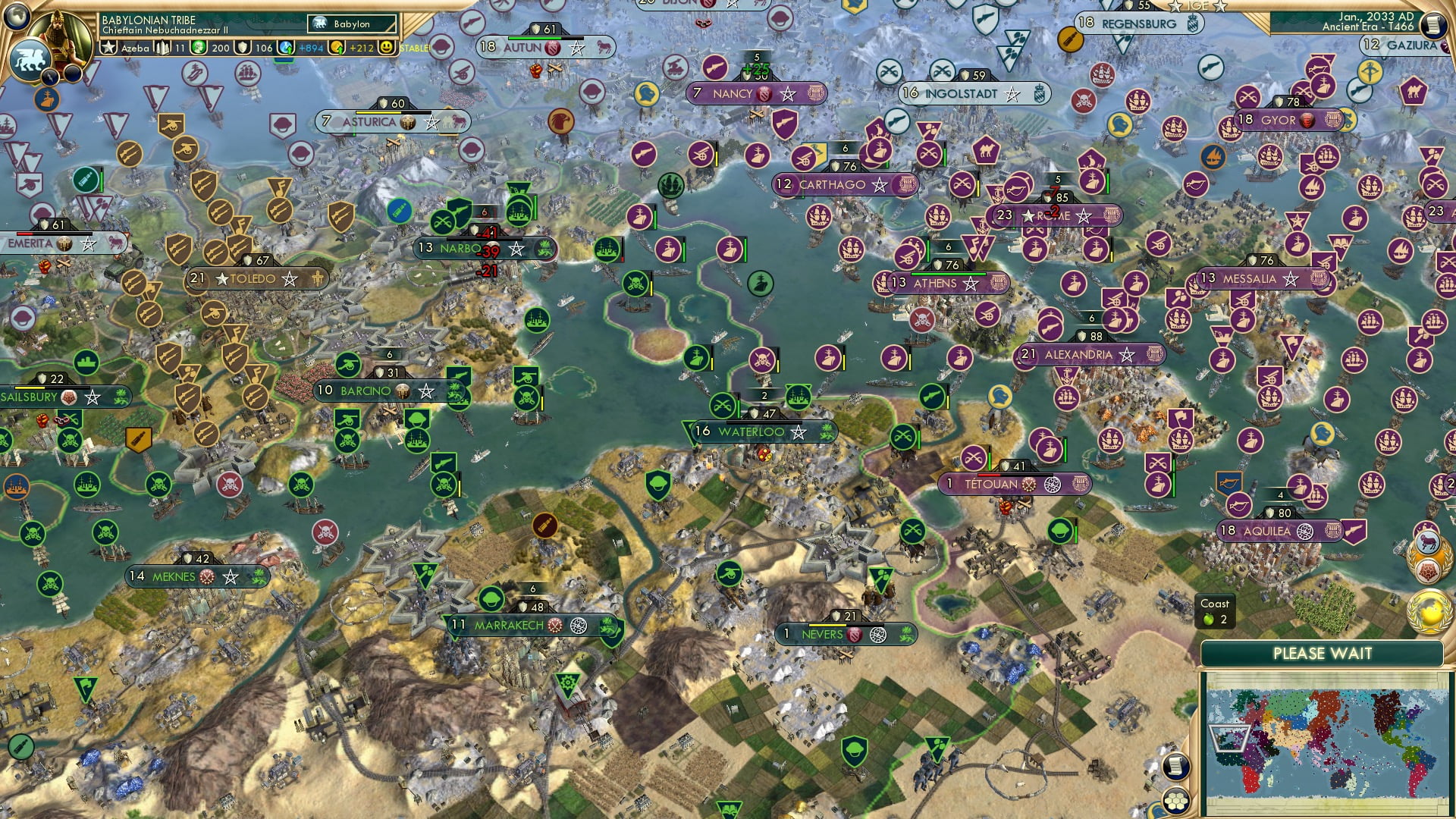 CBR In-Game Screenshot