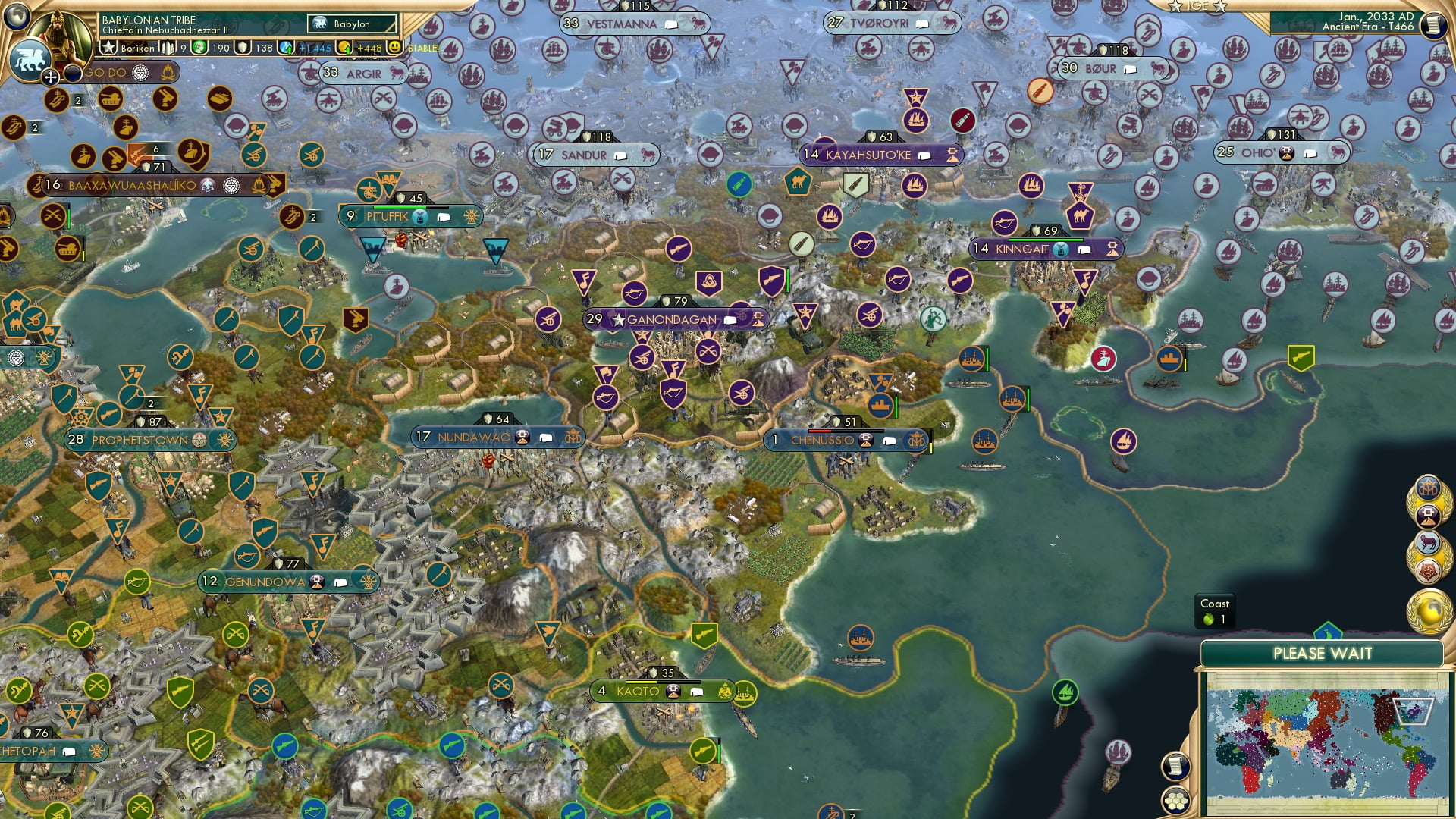 CBR In-Game Screenshot