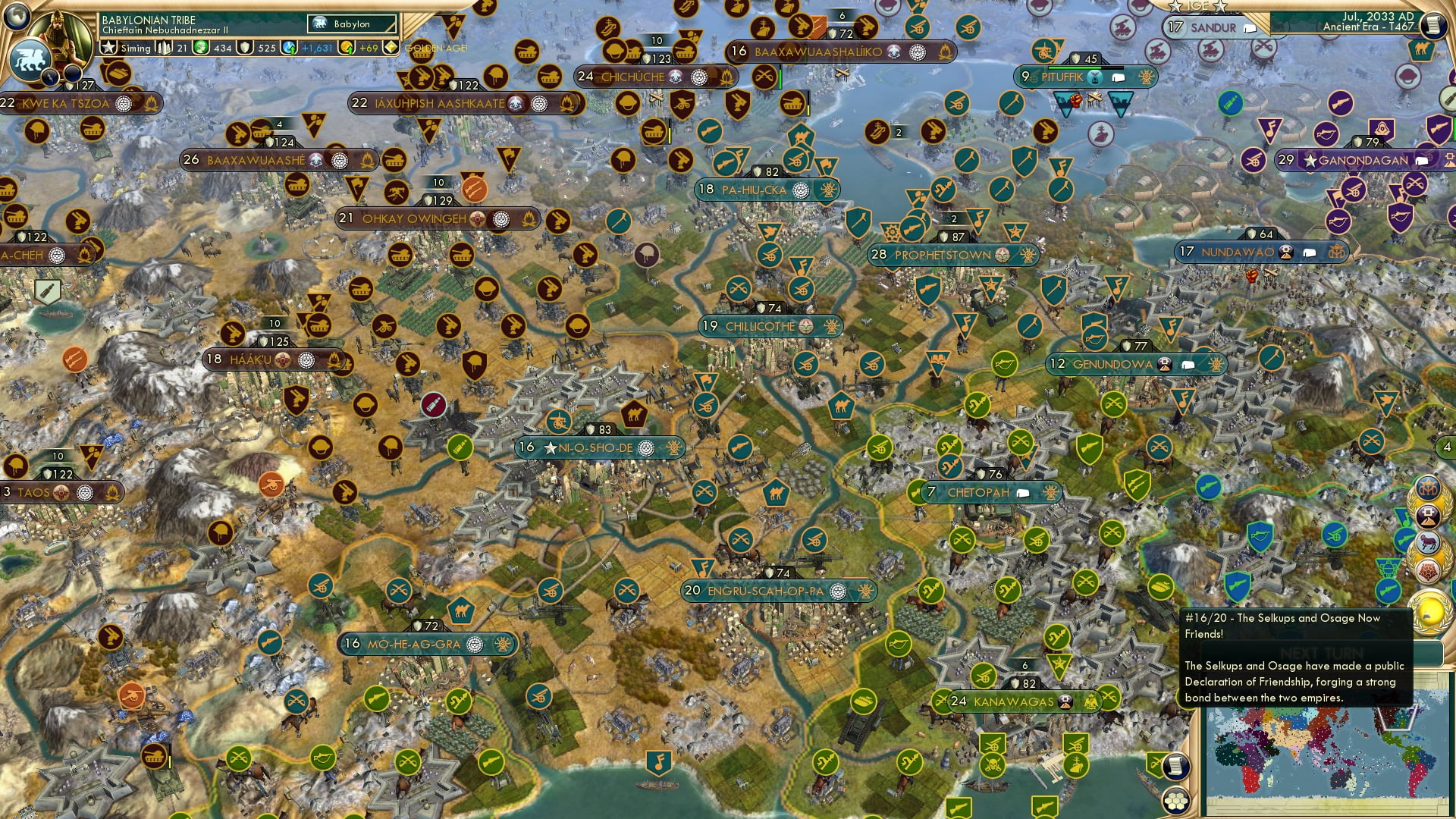 CBR In-Game Screenshot