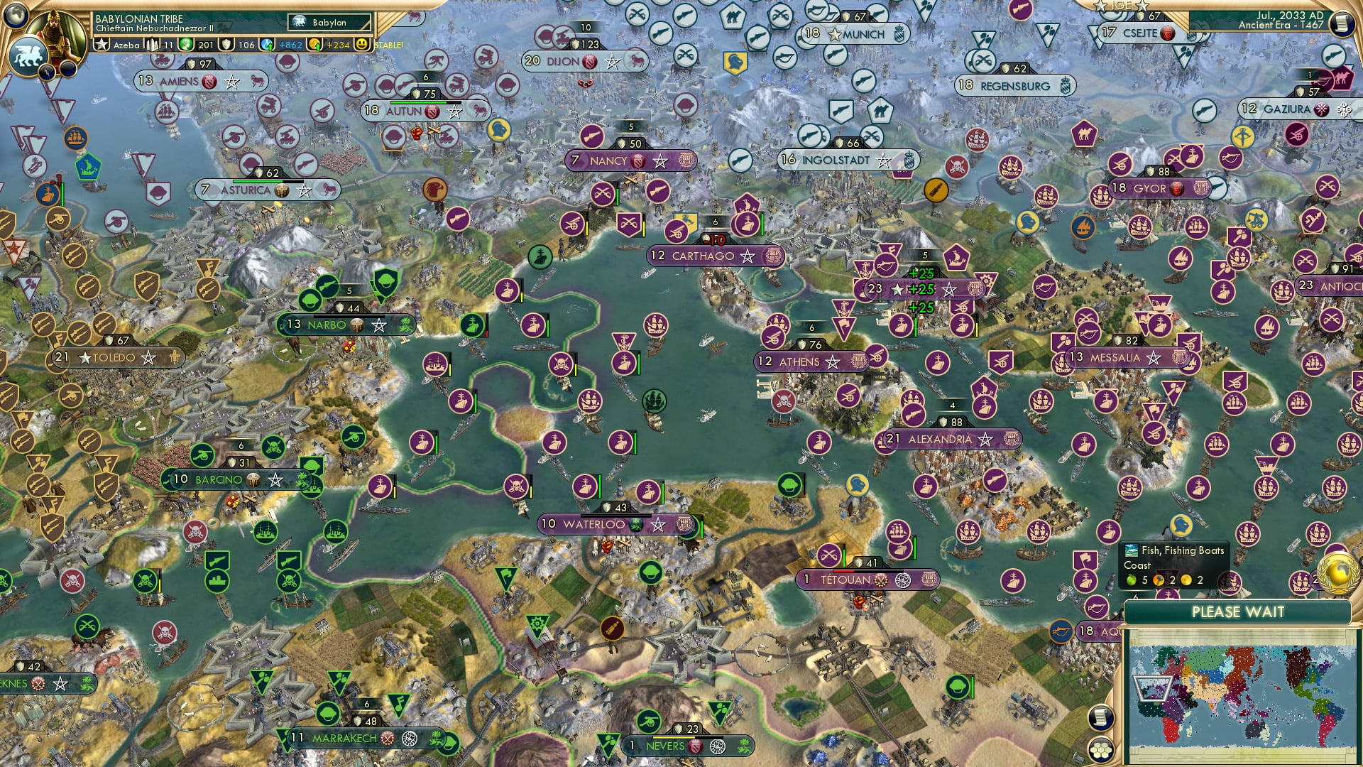 CBR In-Game Screenshot