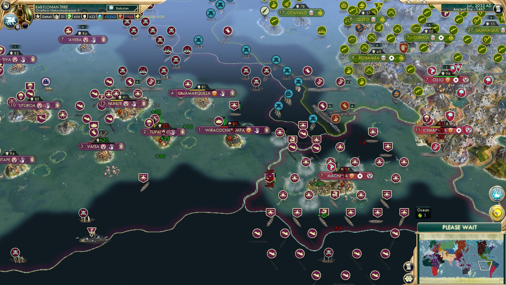 CBR In-Game Screenshot