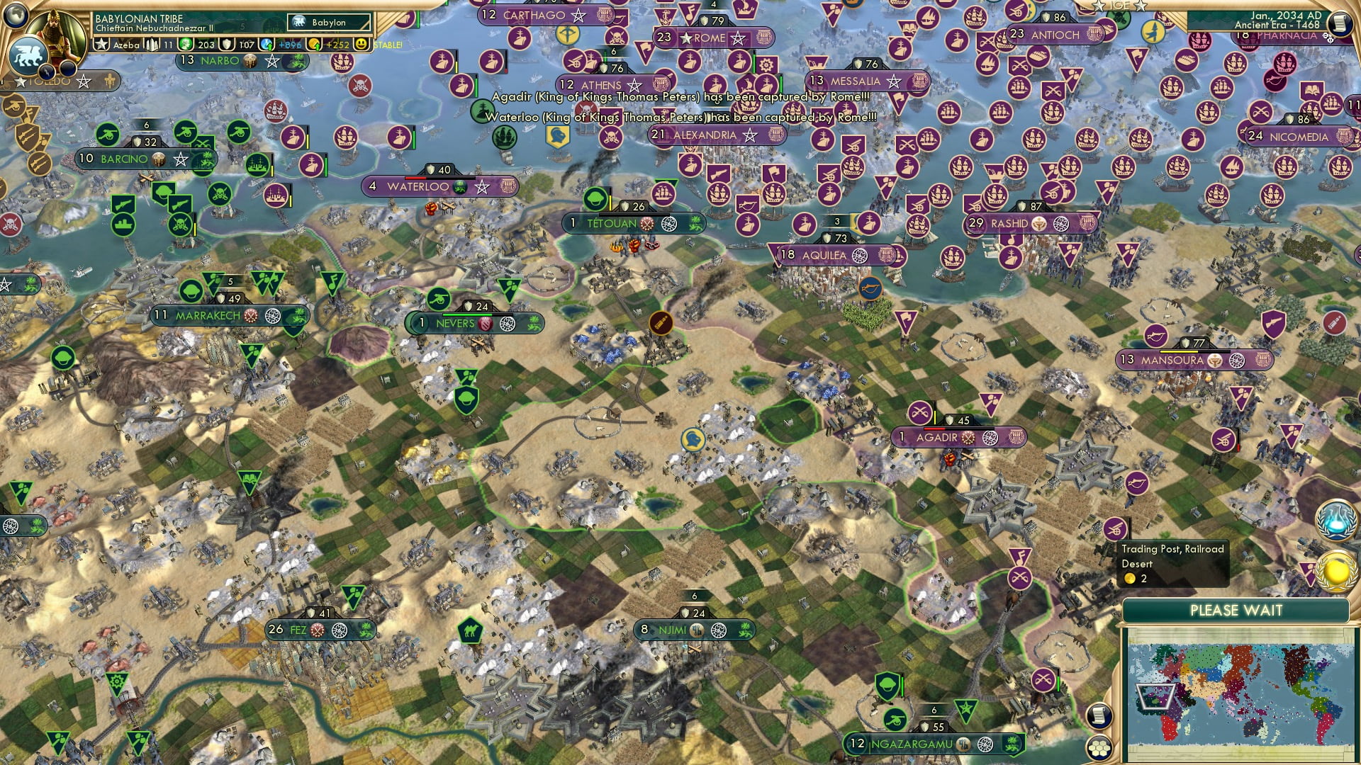 CBR In-Game Screenshot