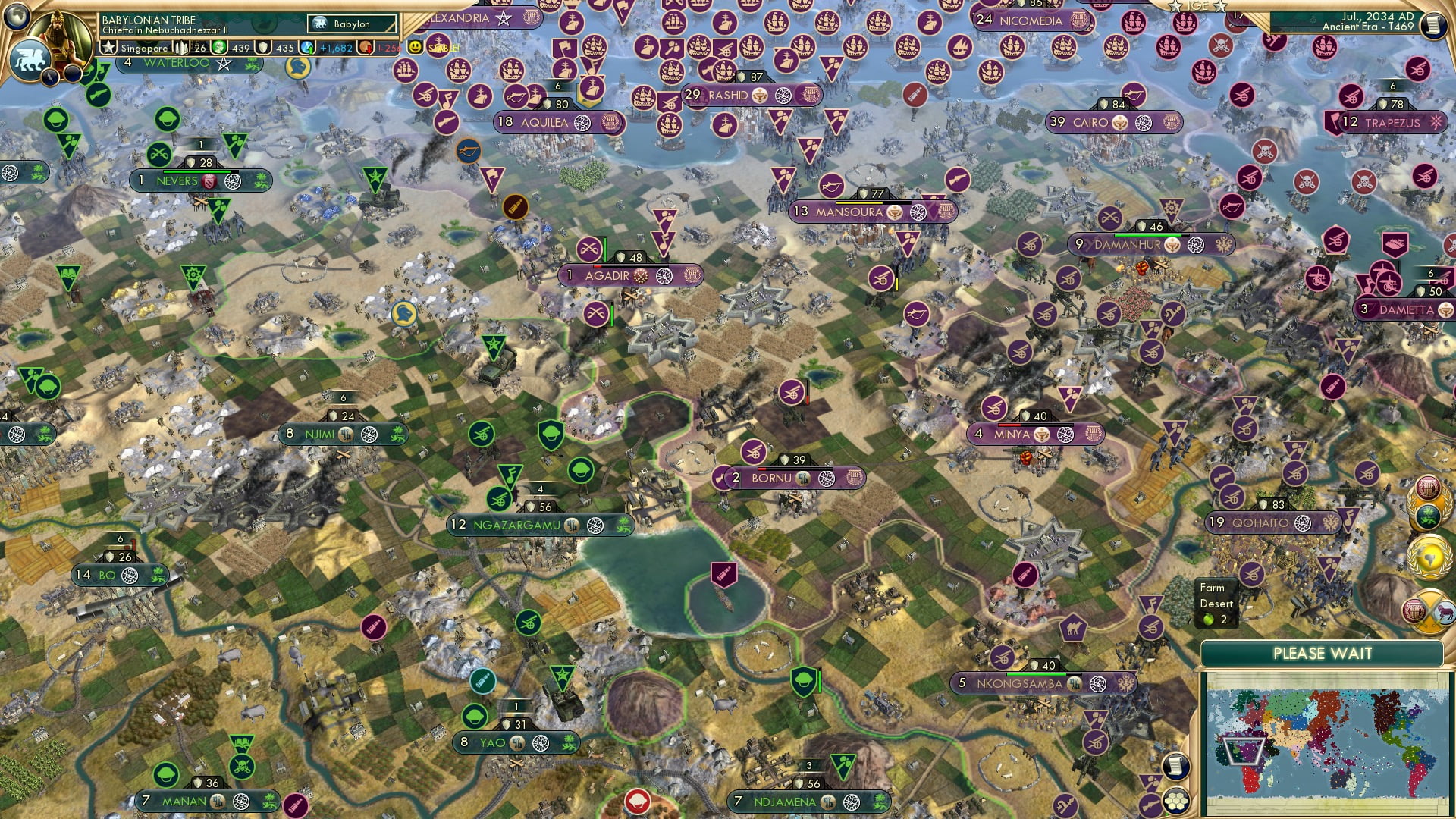 CBR In-Game Screenshot