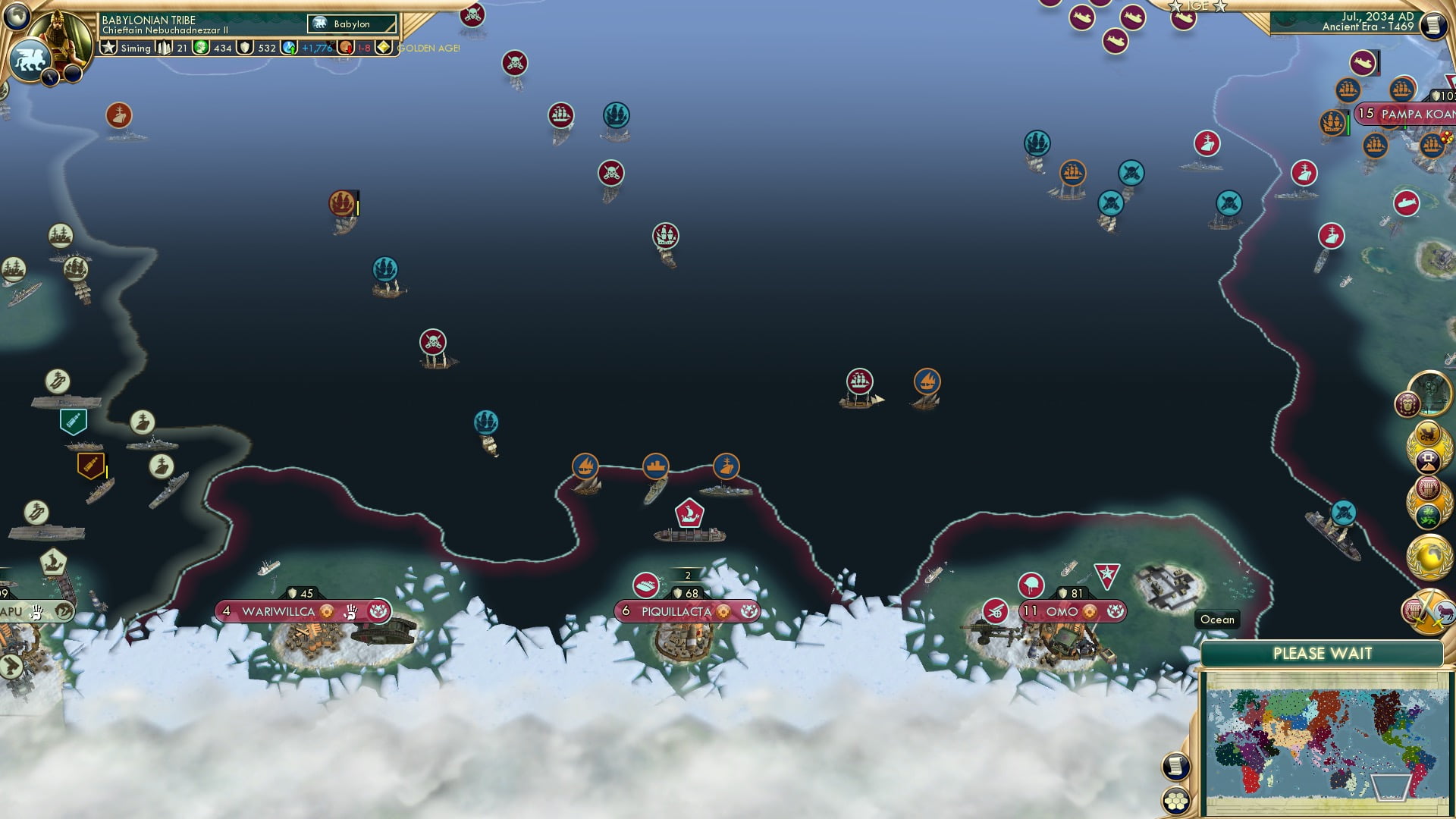 CBR In-Game Screenshot