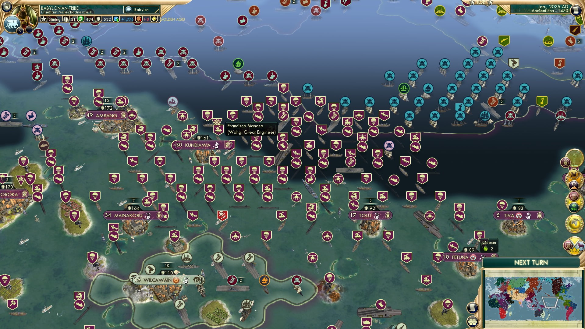 CBR In-Game Screenshot