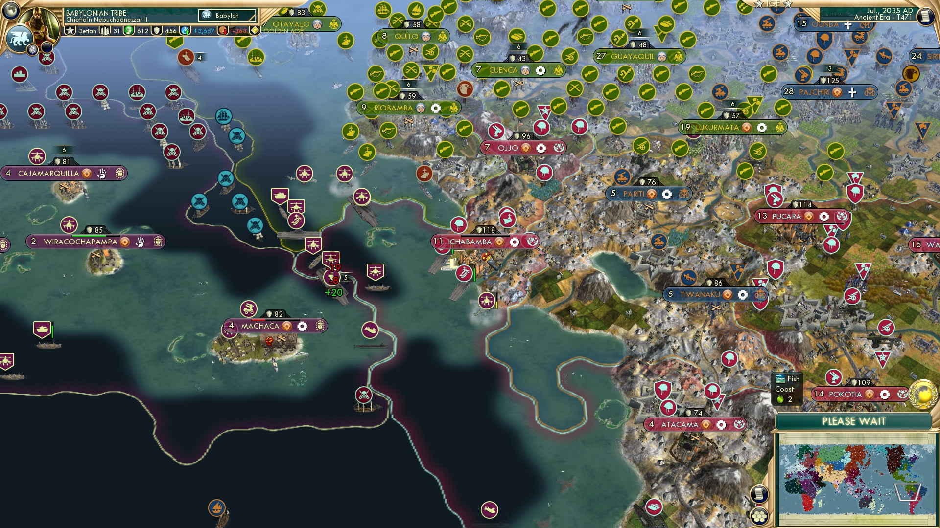 CBR In-Game Screenshot