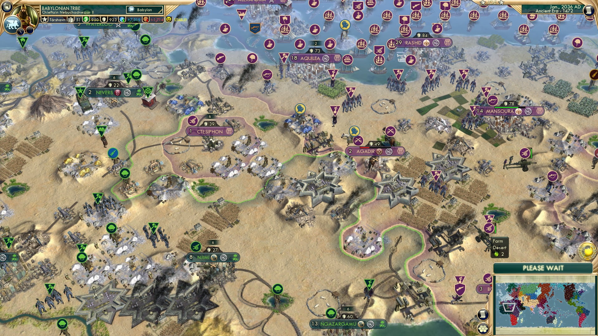 CBR In-Game Screenshot