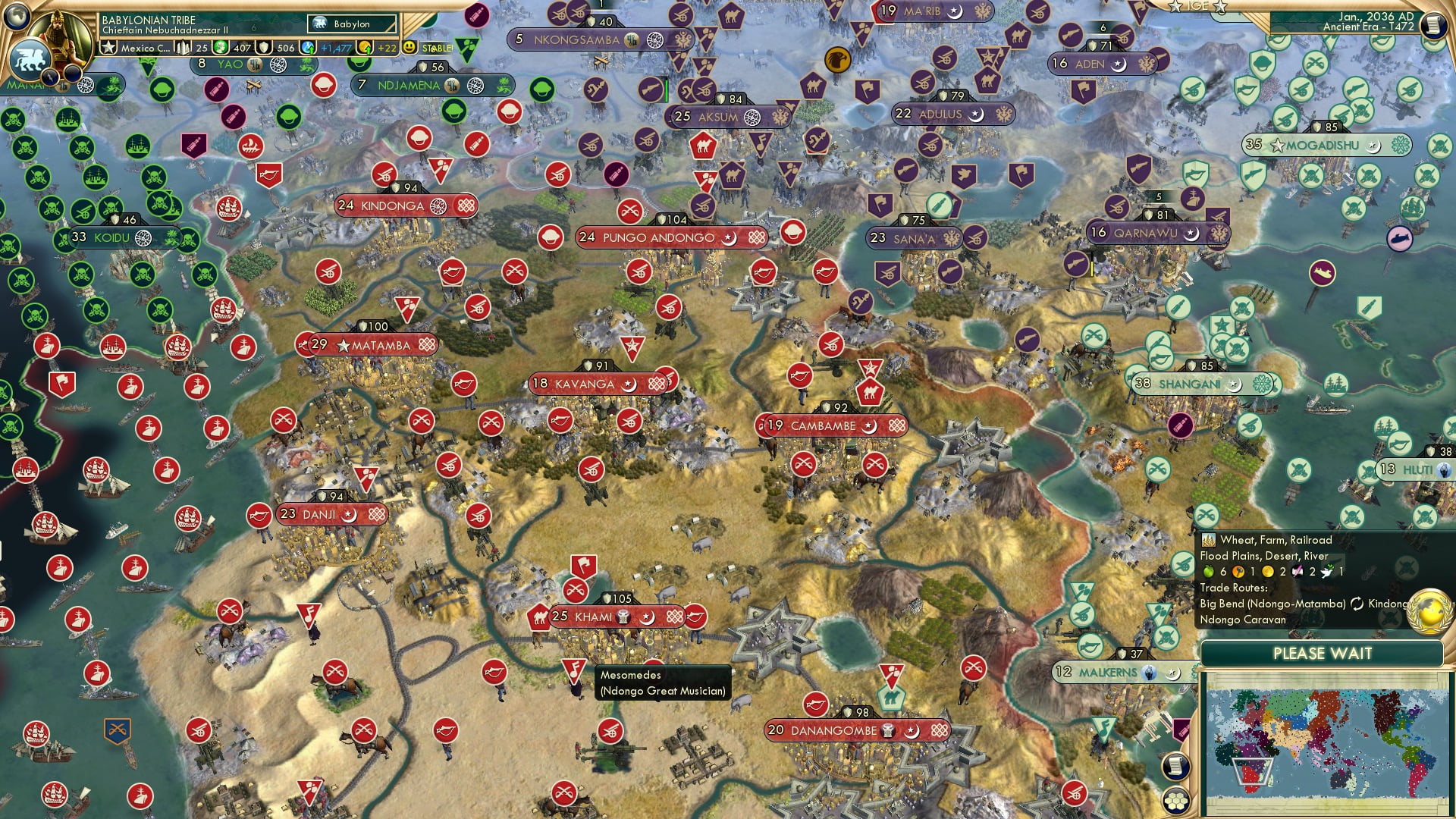 CBR In-Game Screenshot