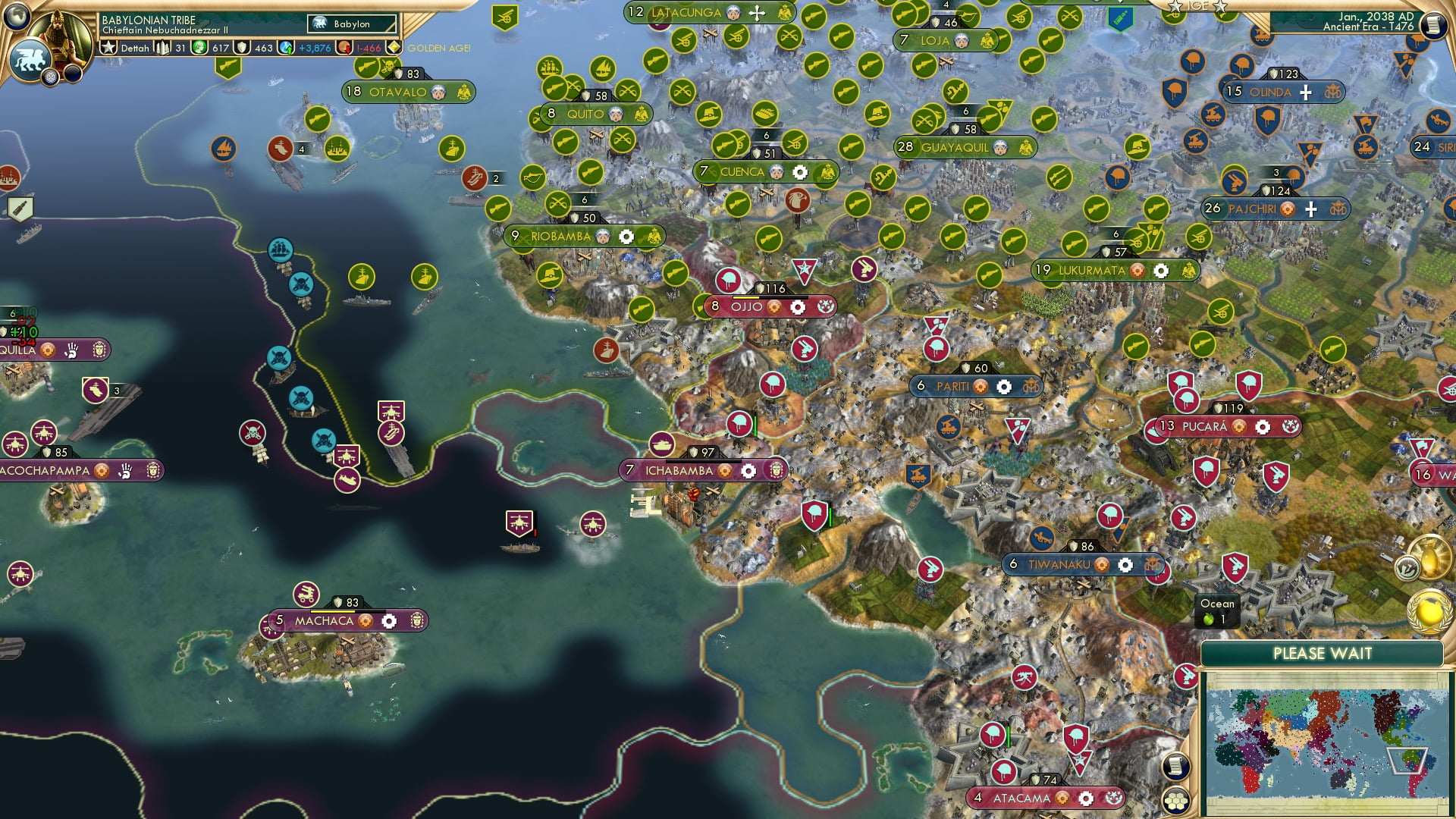 CBR In-Game Screenshot