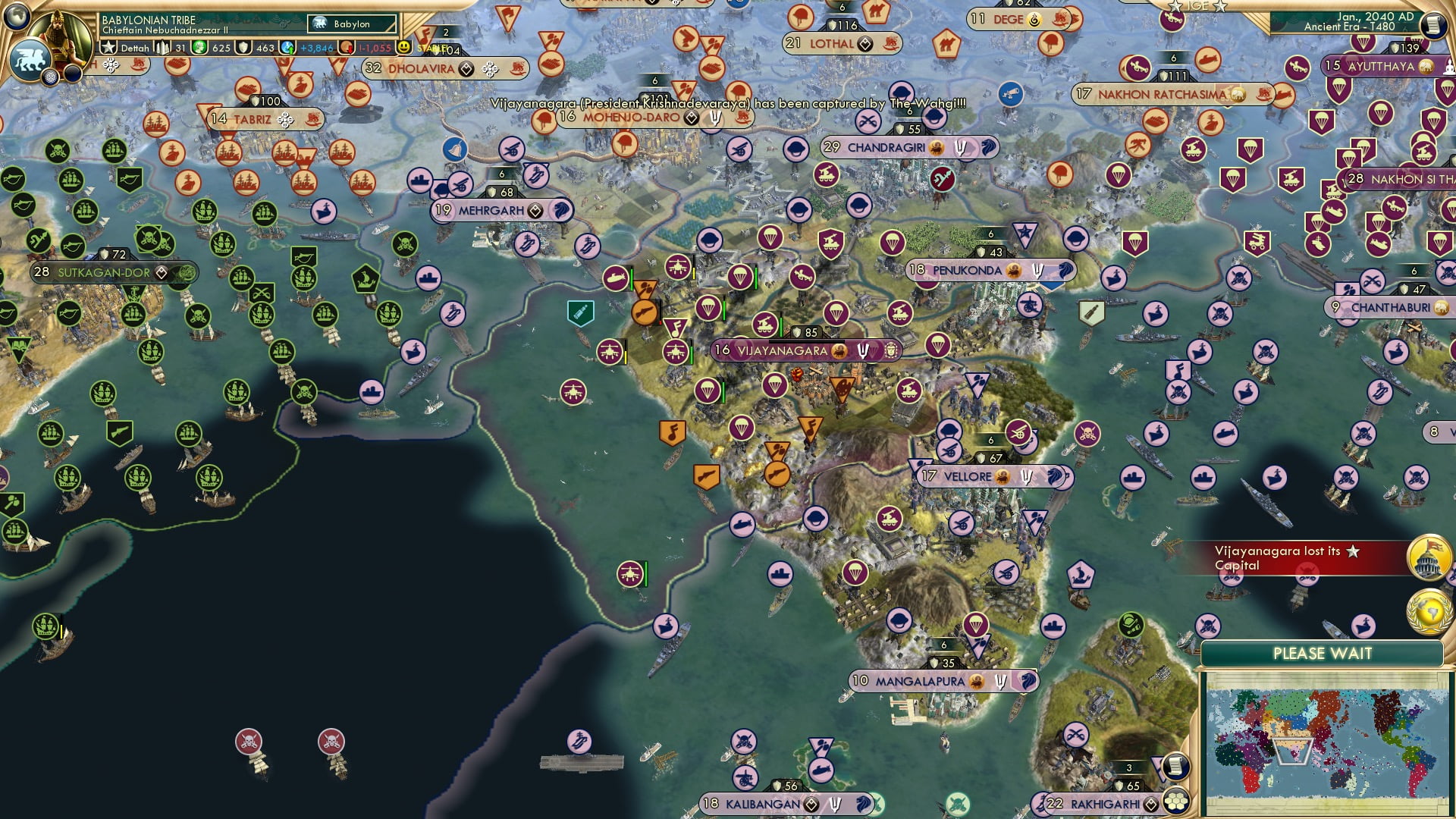 CBR In-Game Screenshot of City of Defeat