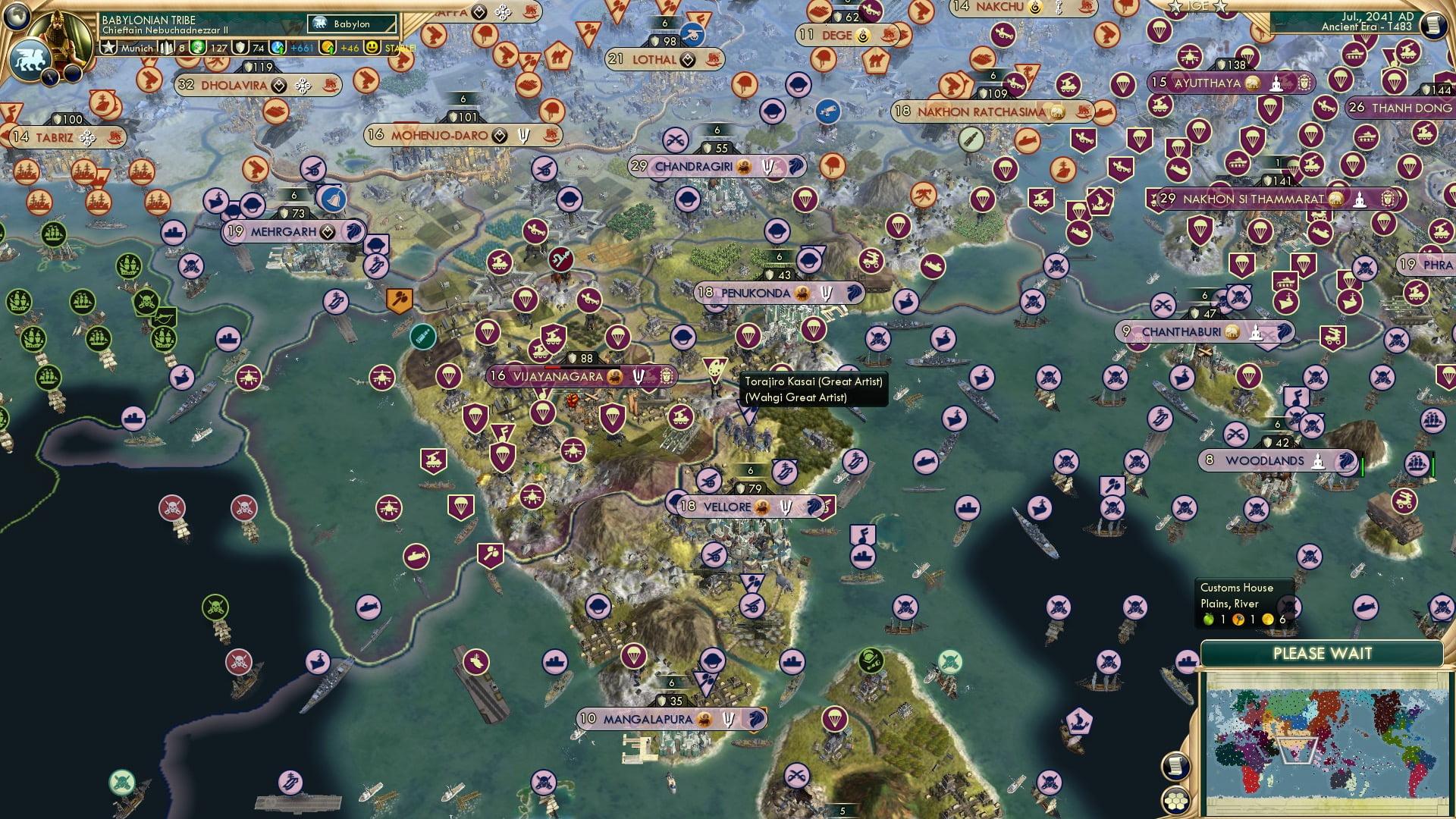 CBR In-Game Screenshot of City of Defeat PT2