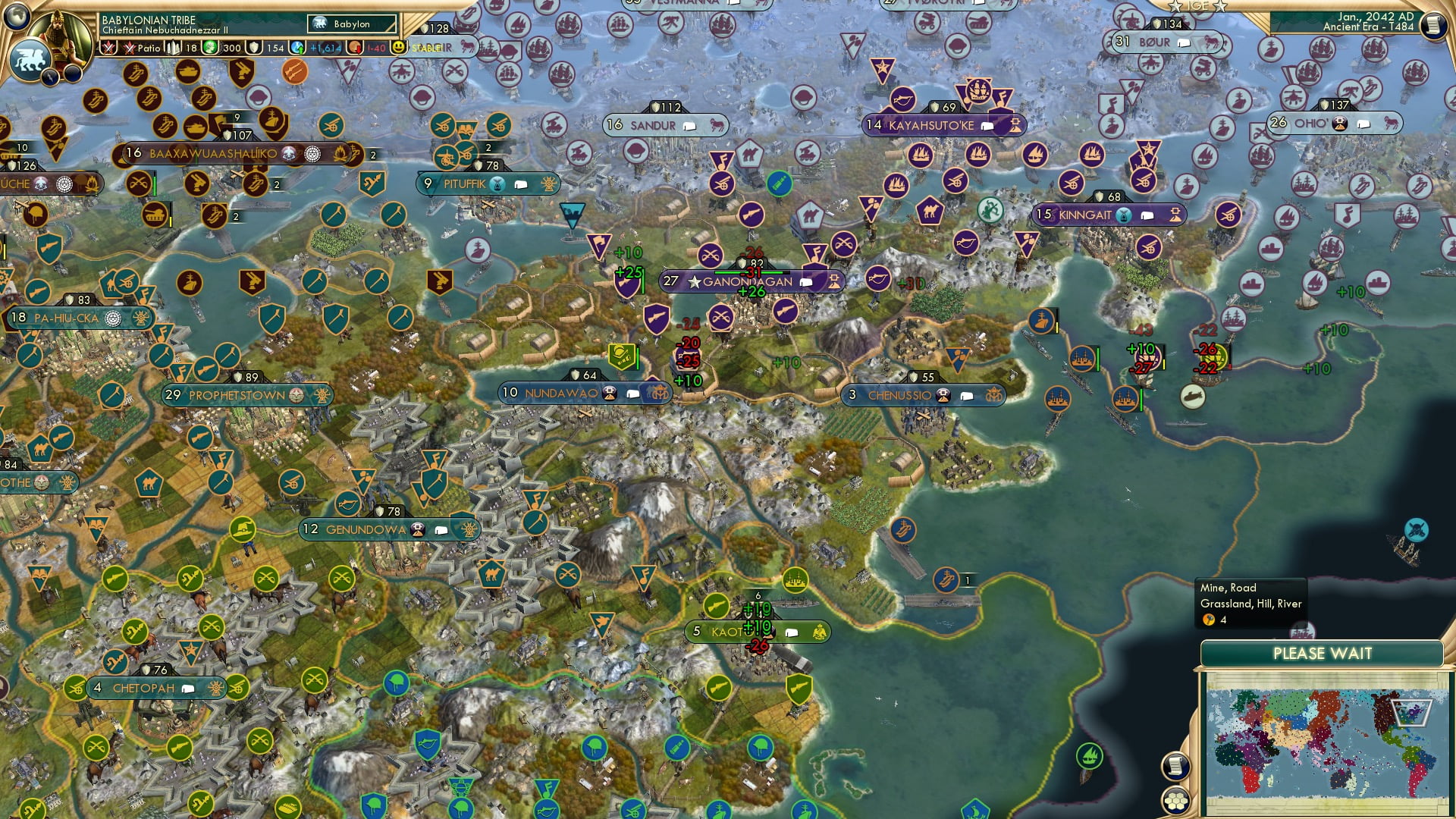 CBR In-Game Screenshot of 17