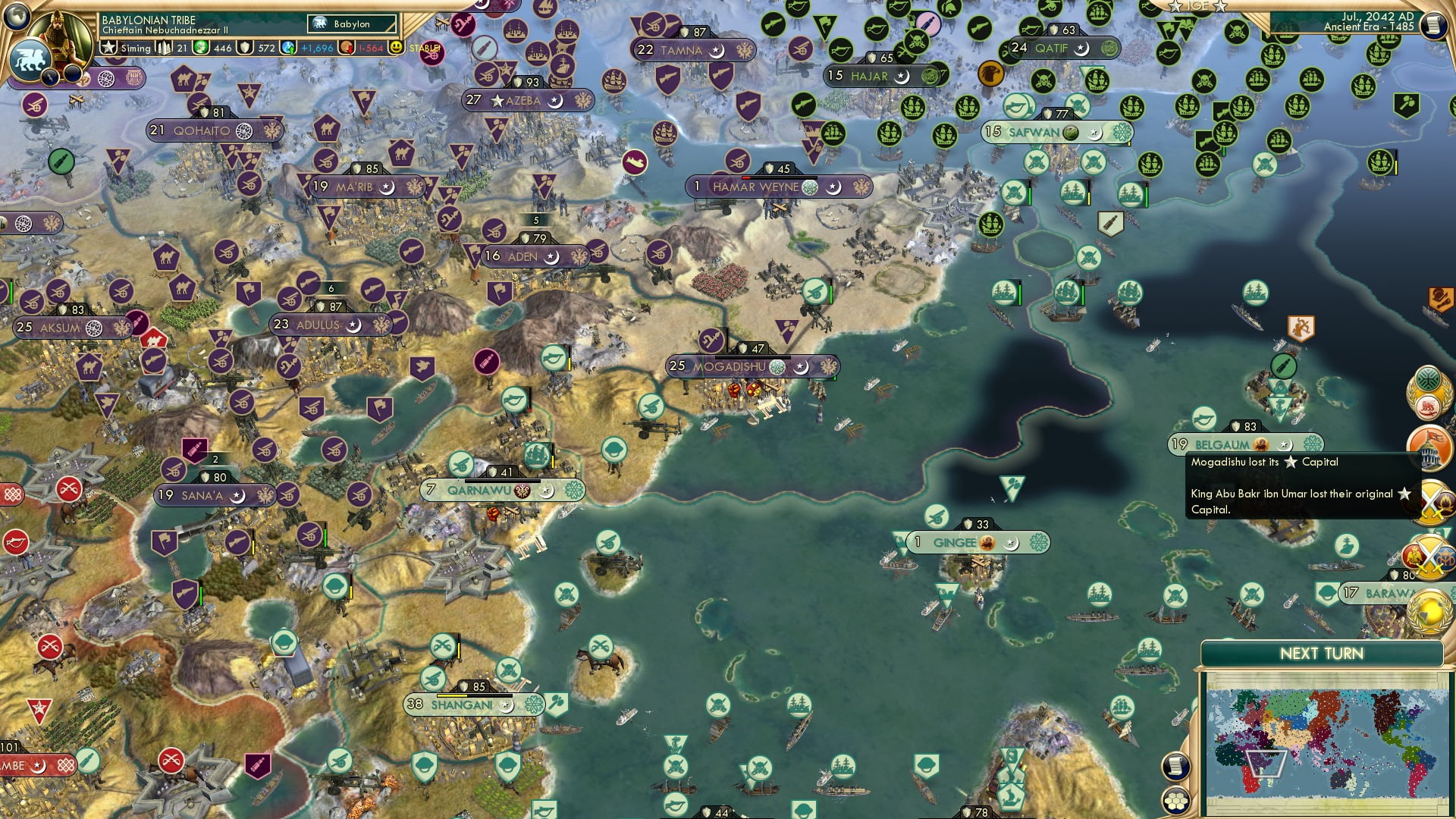 CBR In-Game Screenshot of The Second Qarnawu War PT3