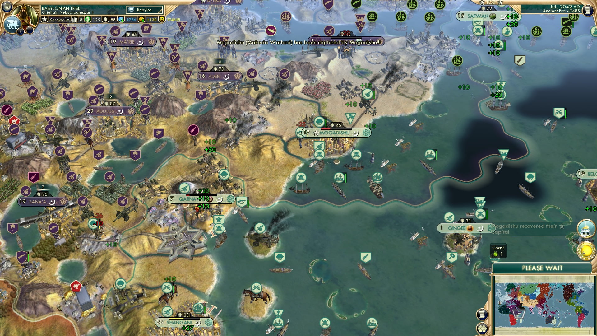 CBR In-Game Screenshot of The Second Qarnawu War PT4