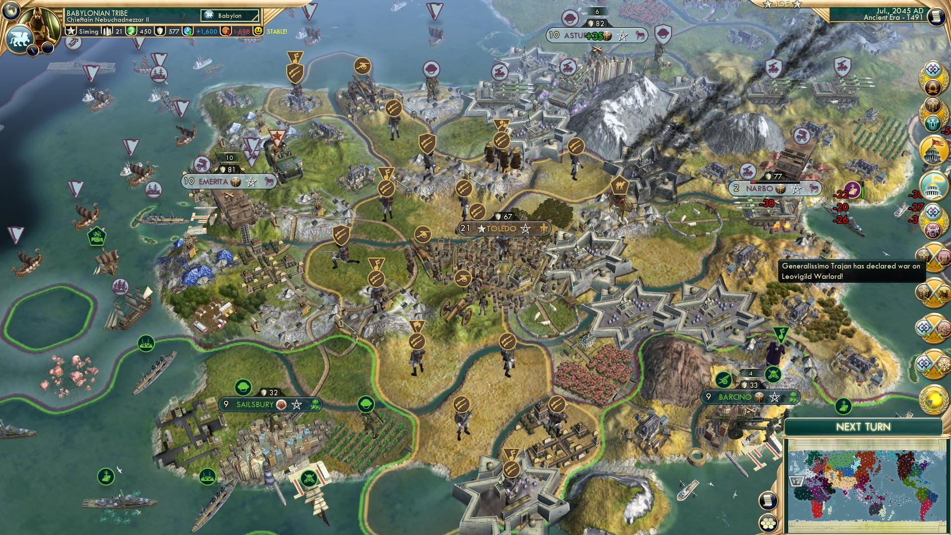 CBR In-Game Screenshot of 39