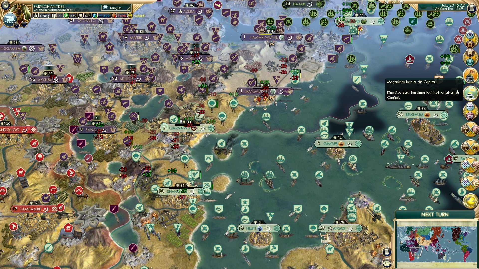 CBR In-Game Screenshot of The Second Qarnawu War PT5