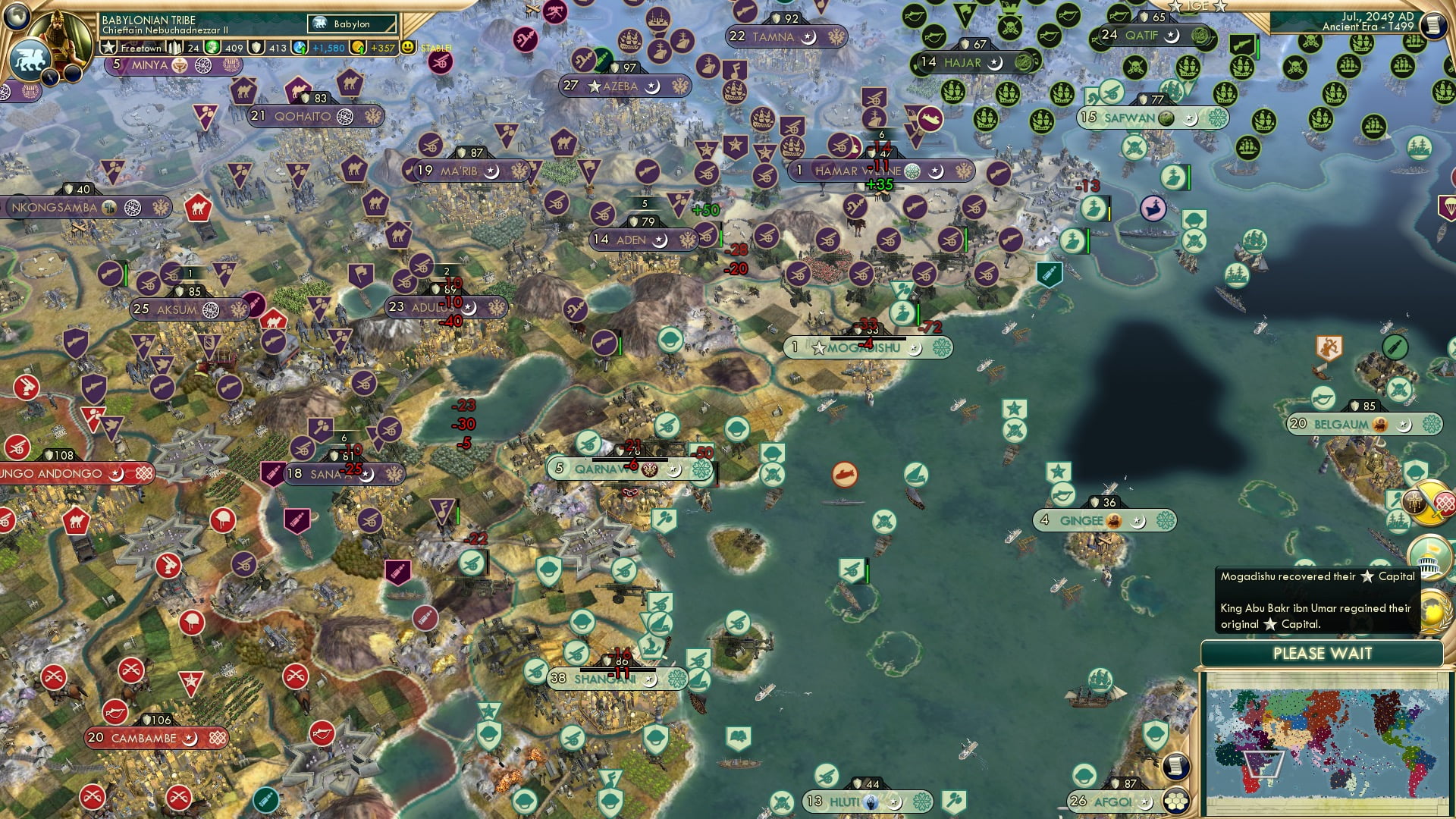 CBR In-Game Screenshot of The Second Qarnawu War PT8