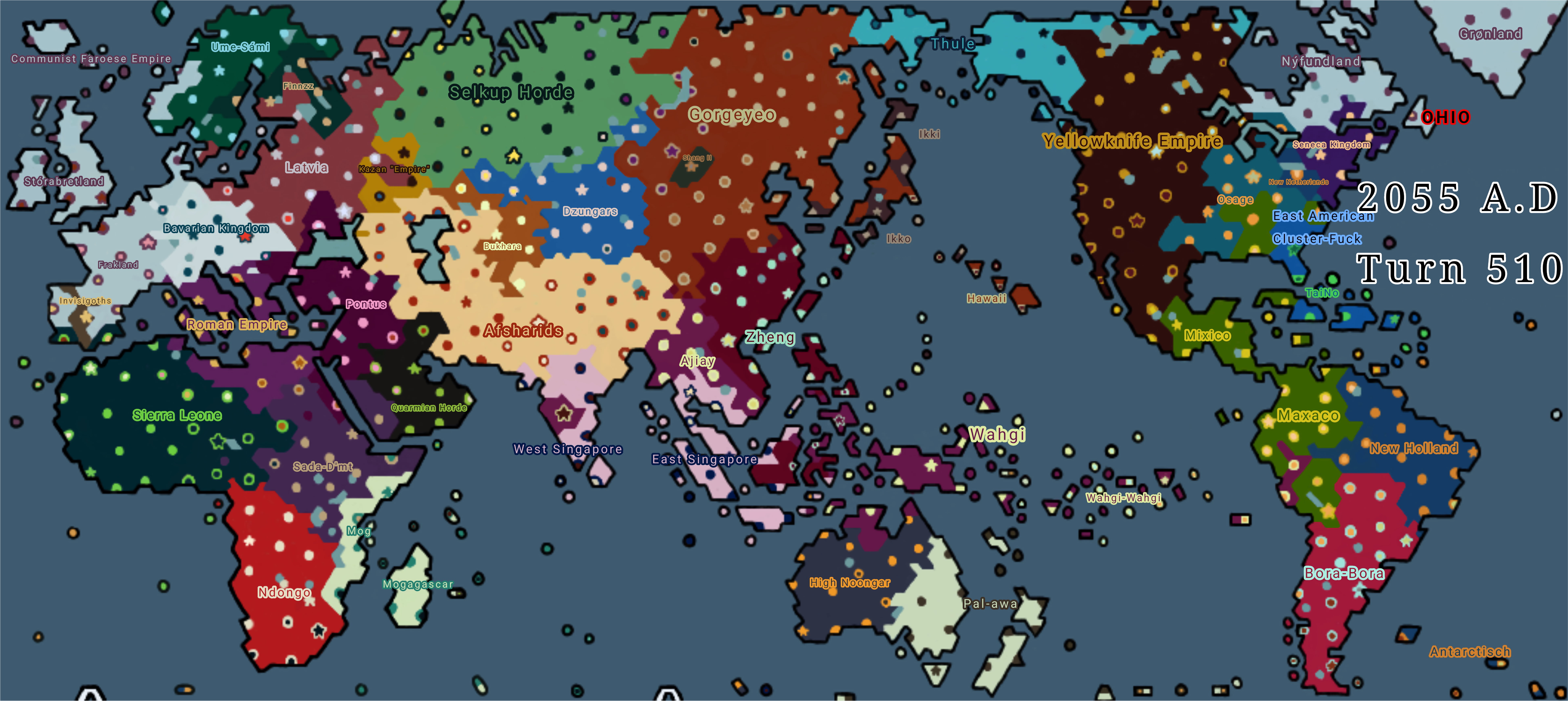 CBR In-Game Screenshot of 2