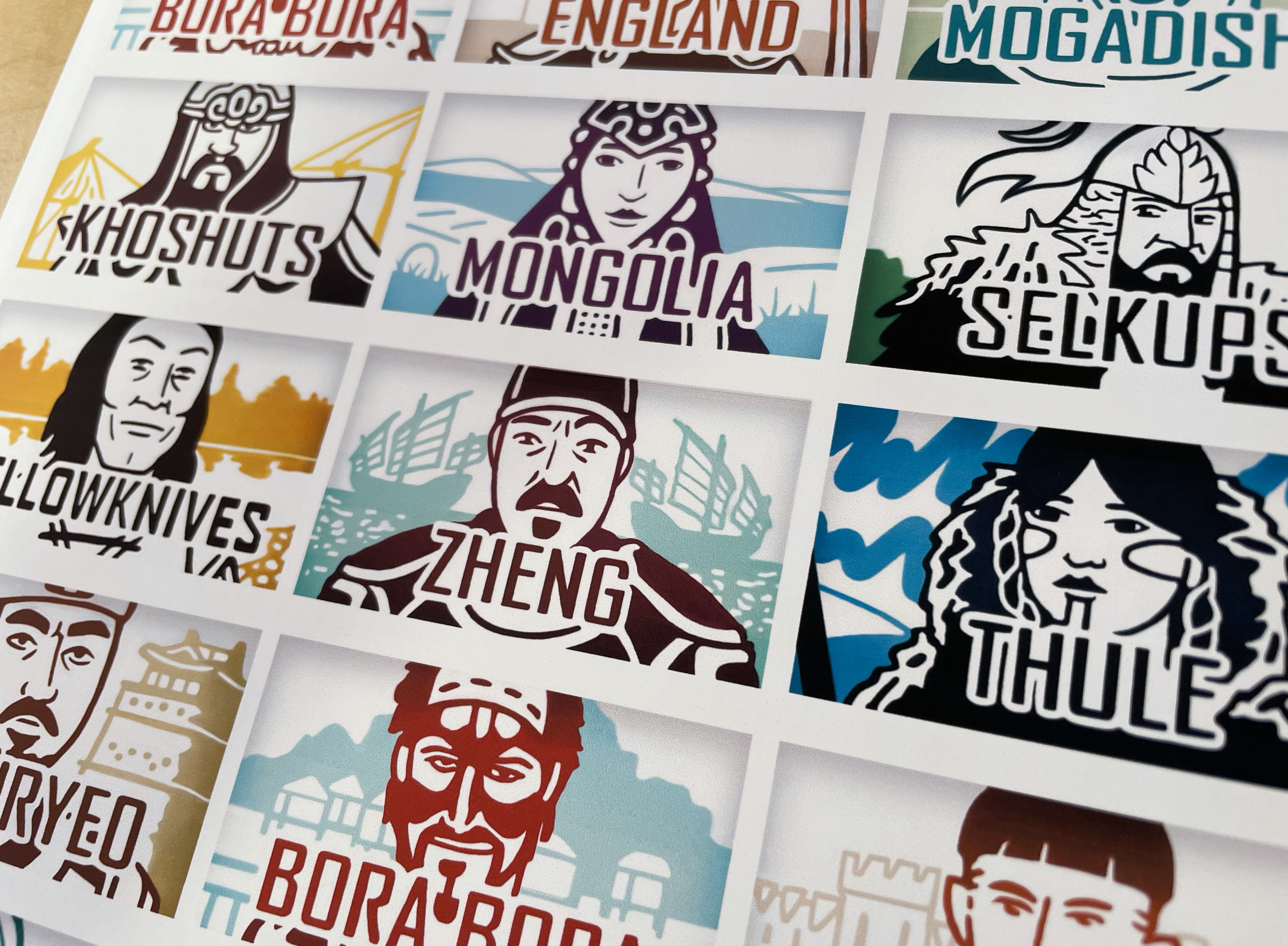 CBR In-Game Screenshot of 3