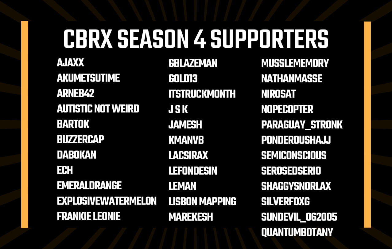 CBR In-Game Screenshot of Whoa, Money