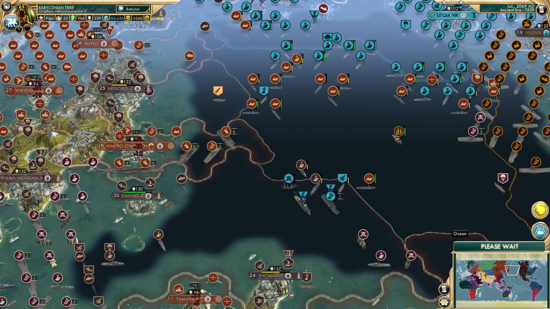 CBR In-Game Screenshot of 107