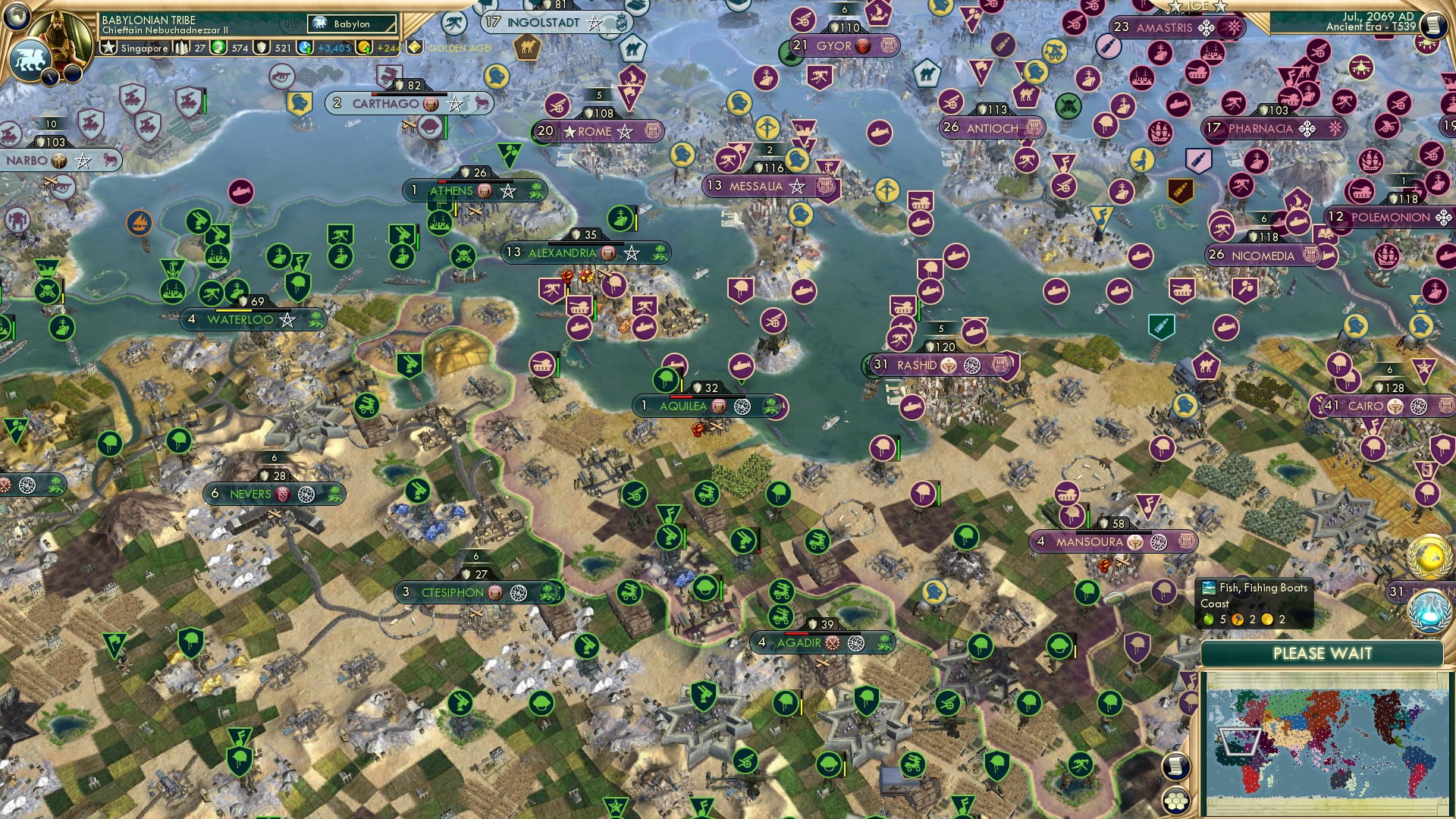 CBR In-Game Screenshot of 108