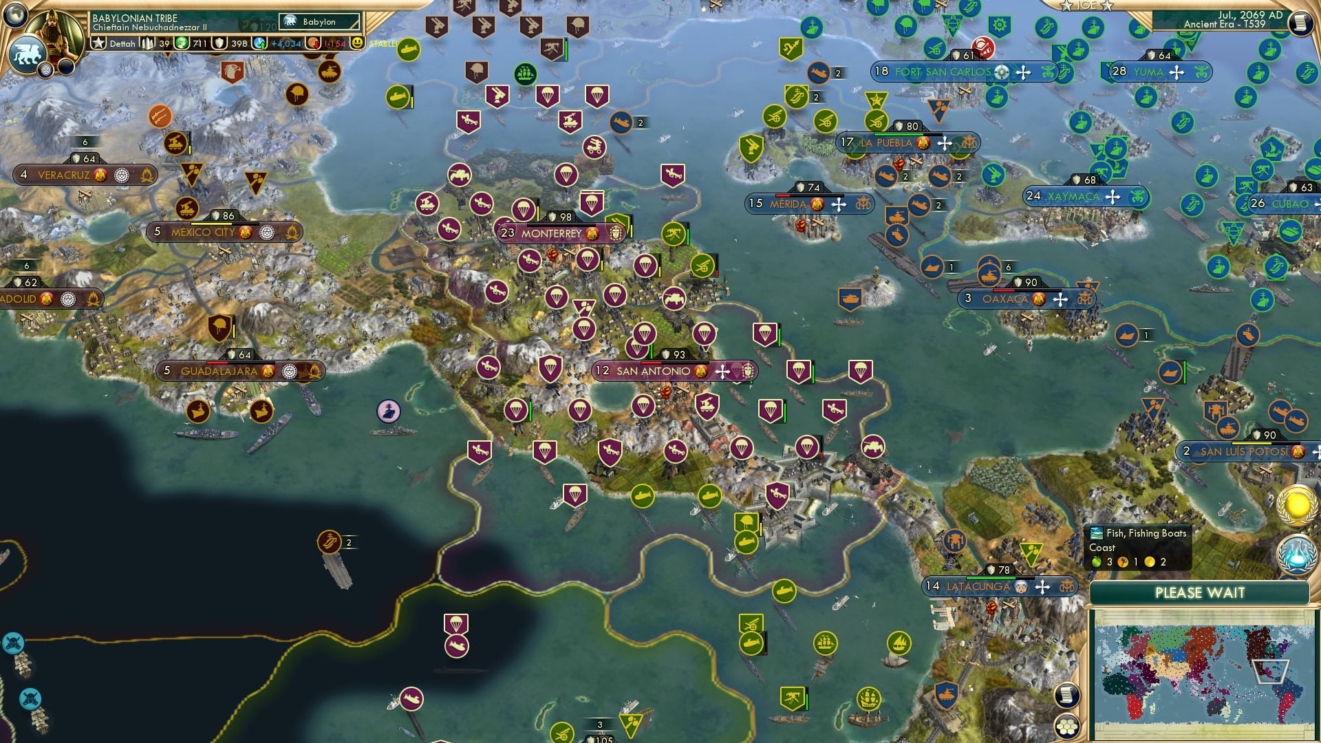 CBR In-Game Screenshot of 109