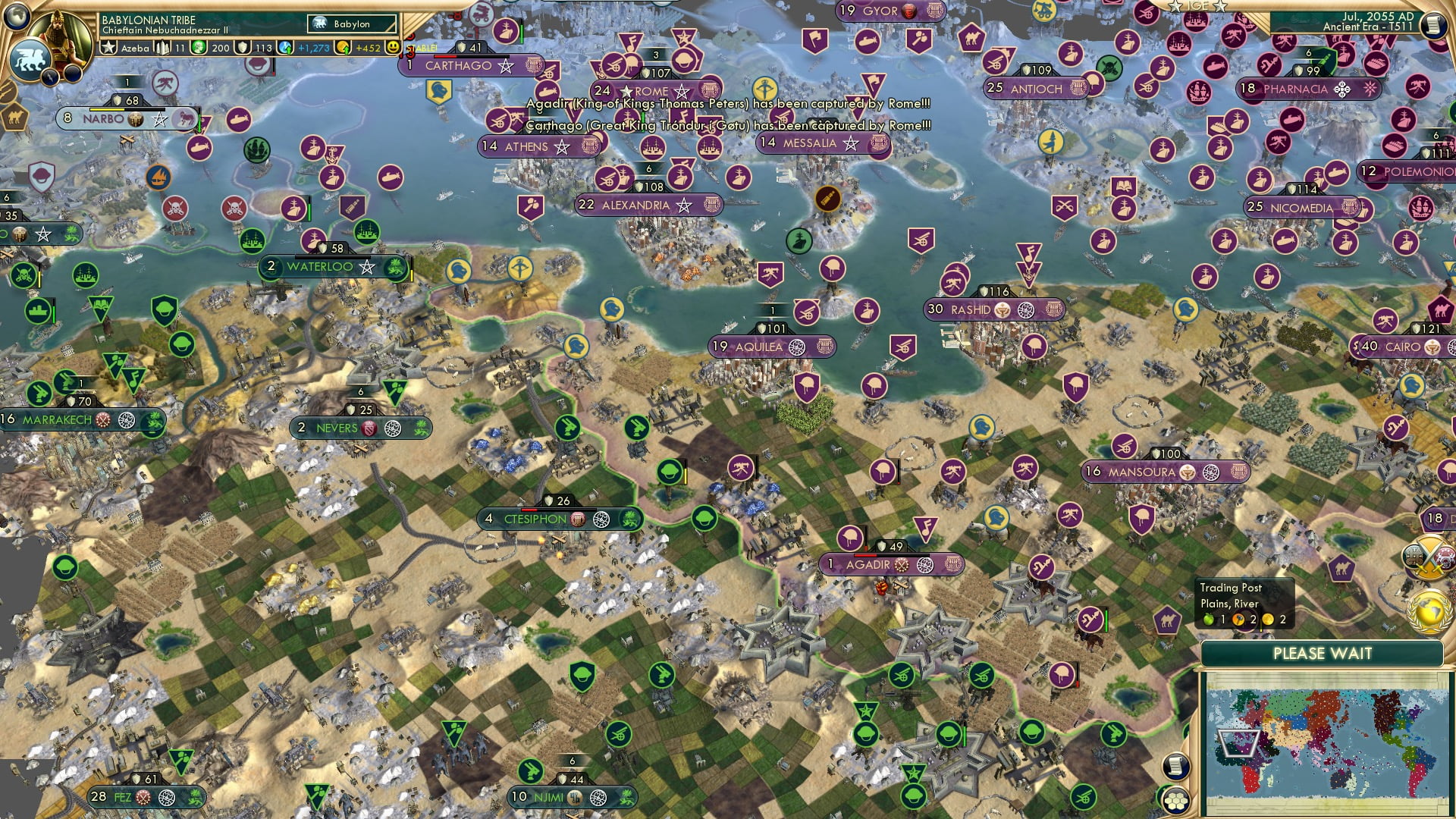 CBR In-Game Screenshot of 12