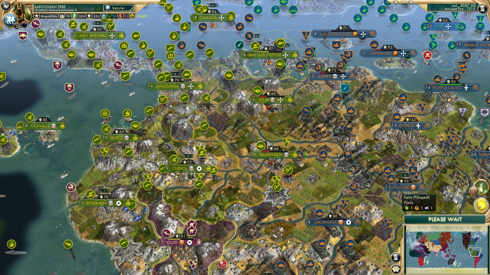 CBR In-Game Screenshot of 26