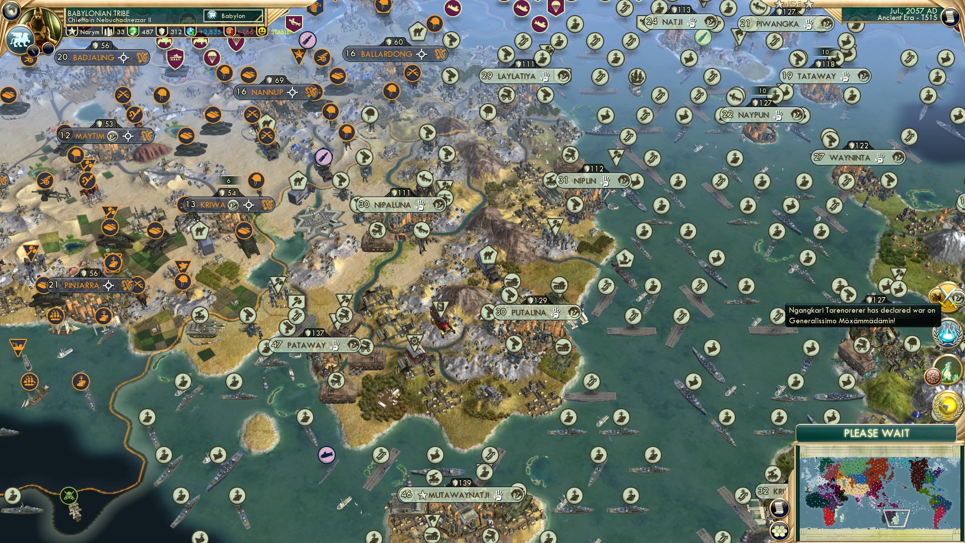 CBR In-Game Screenshot of 28