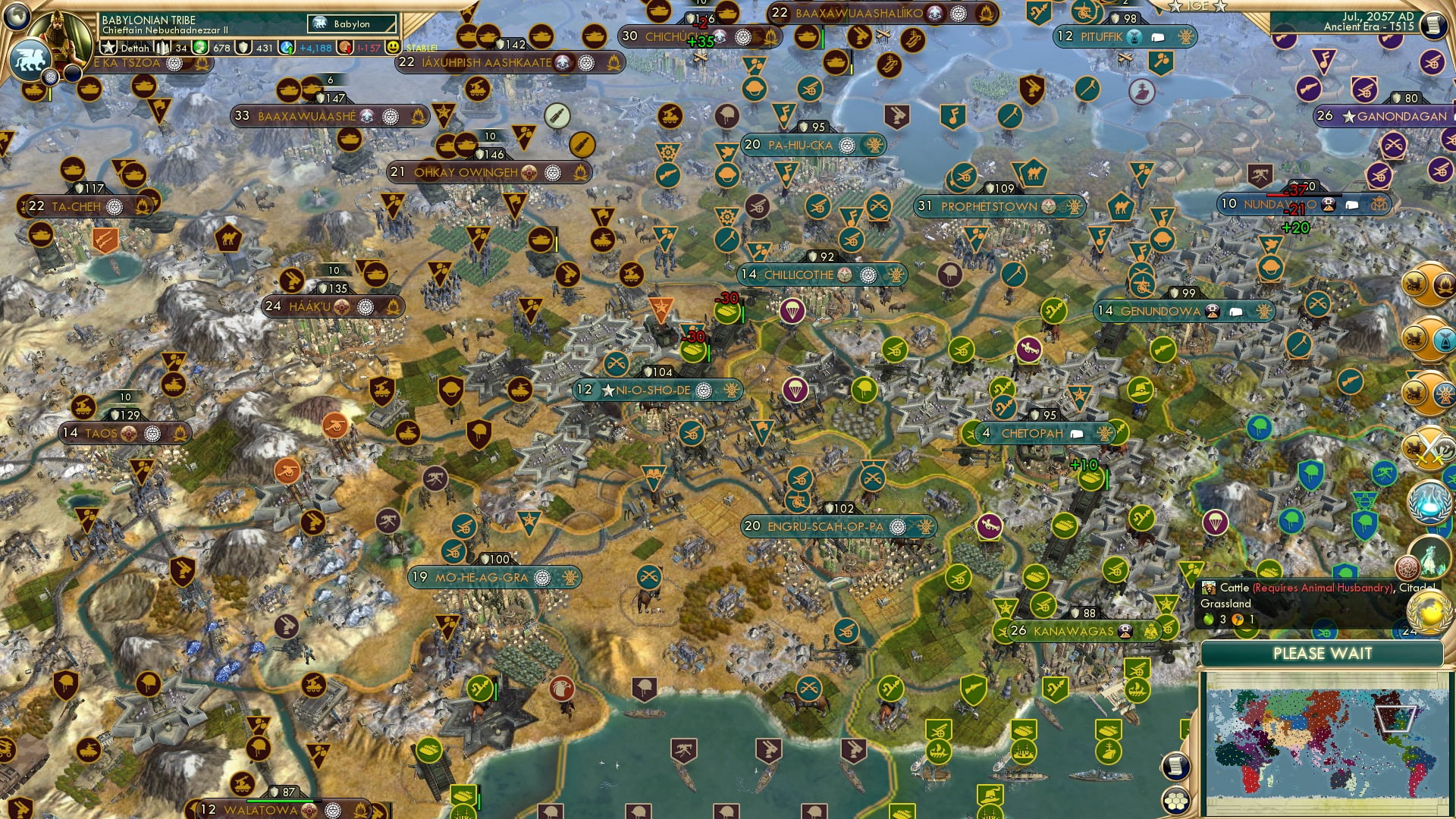 CBR In-Game Screenshot of 29