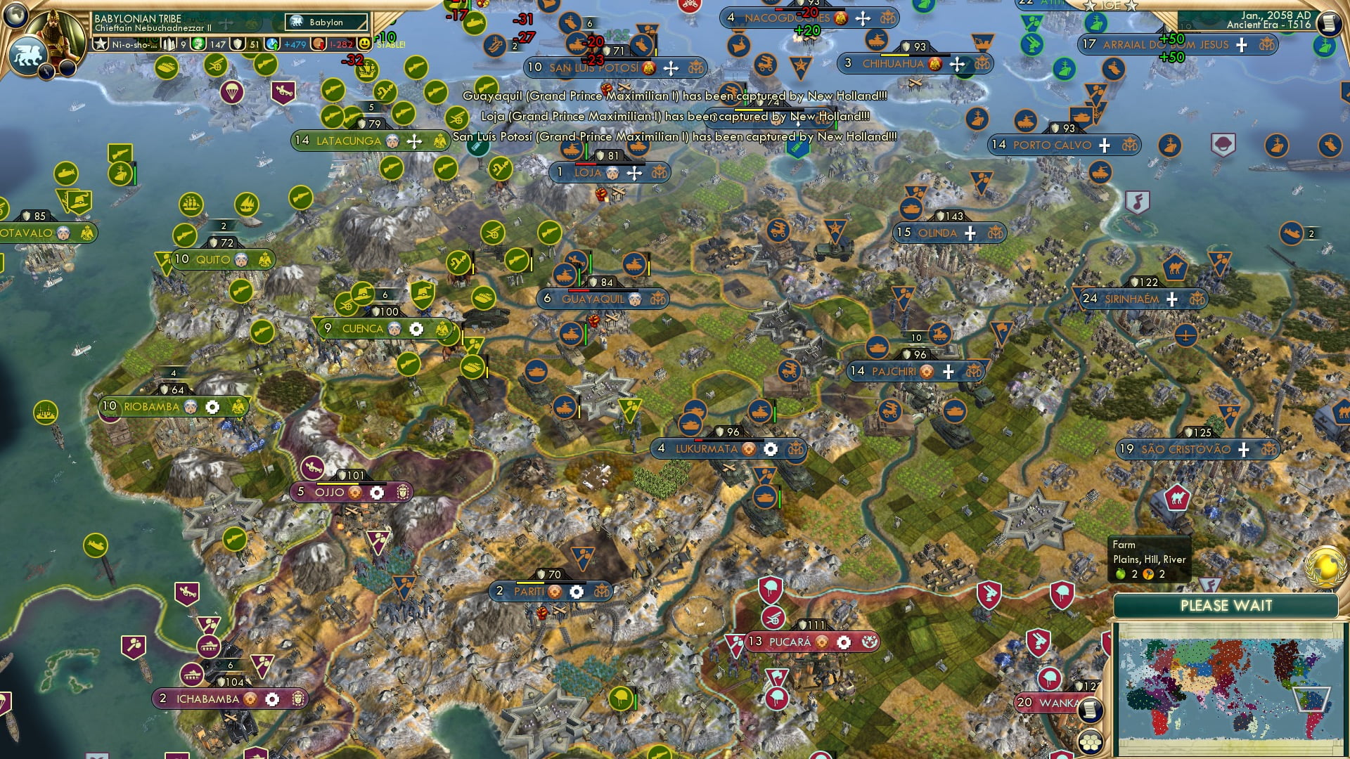 CBR In-Game Screenshot of 34