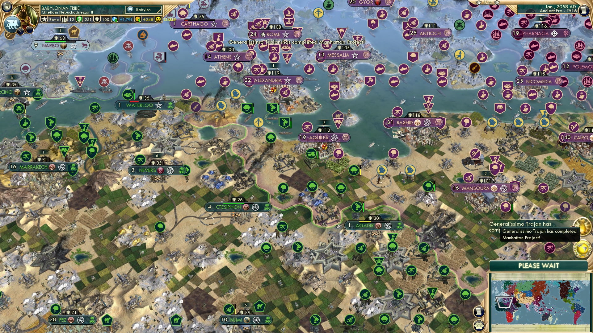 CBR In-Game Screenshot of 35