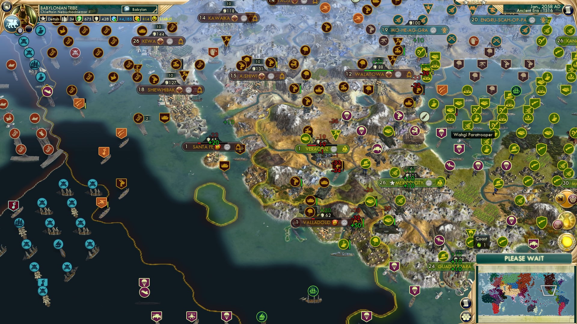 CBR In-Game Screenshot of 36