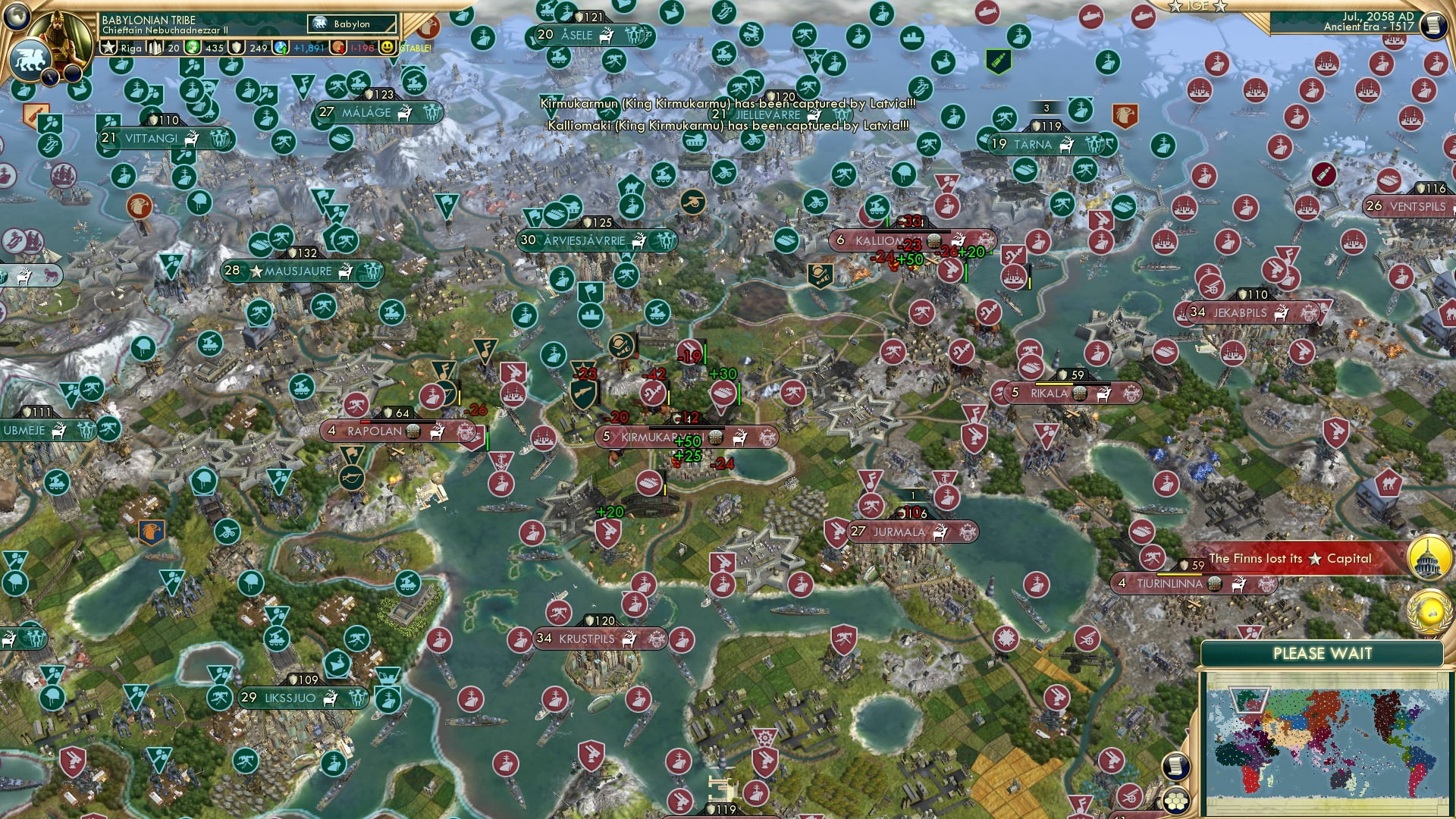 CBR In-Game Screenshot of 37